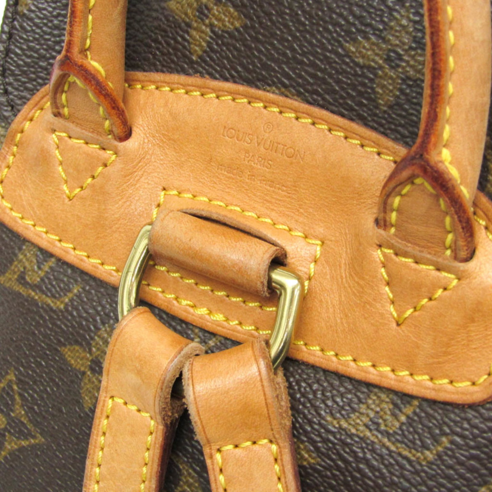 Vuitton Louis Monogram Backpack - 16