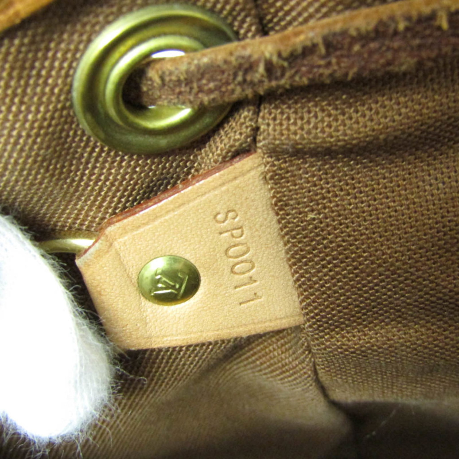 Vuitton Louis Monogram Backpack - 17