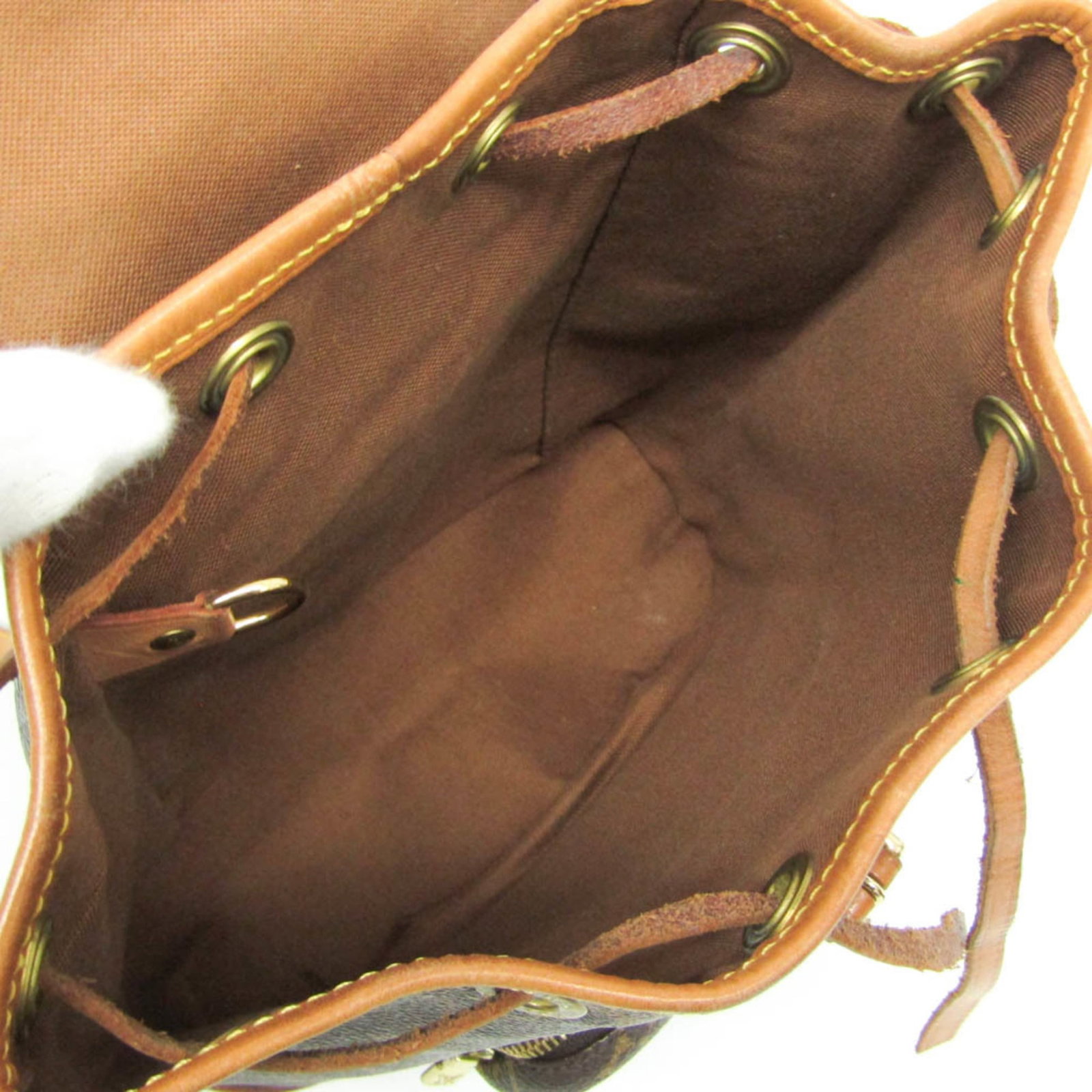 Vuitton Louis Monogram Backpack - 3