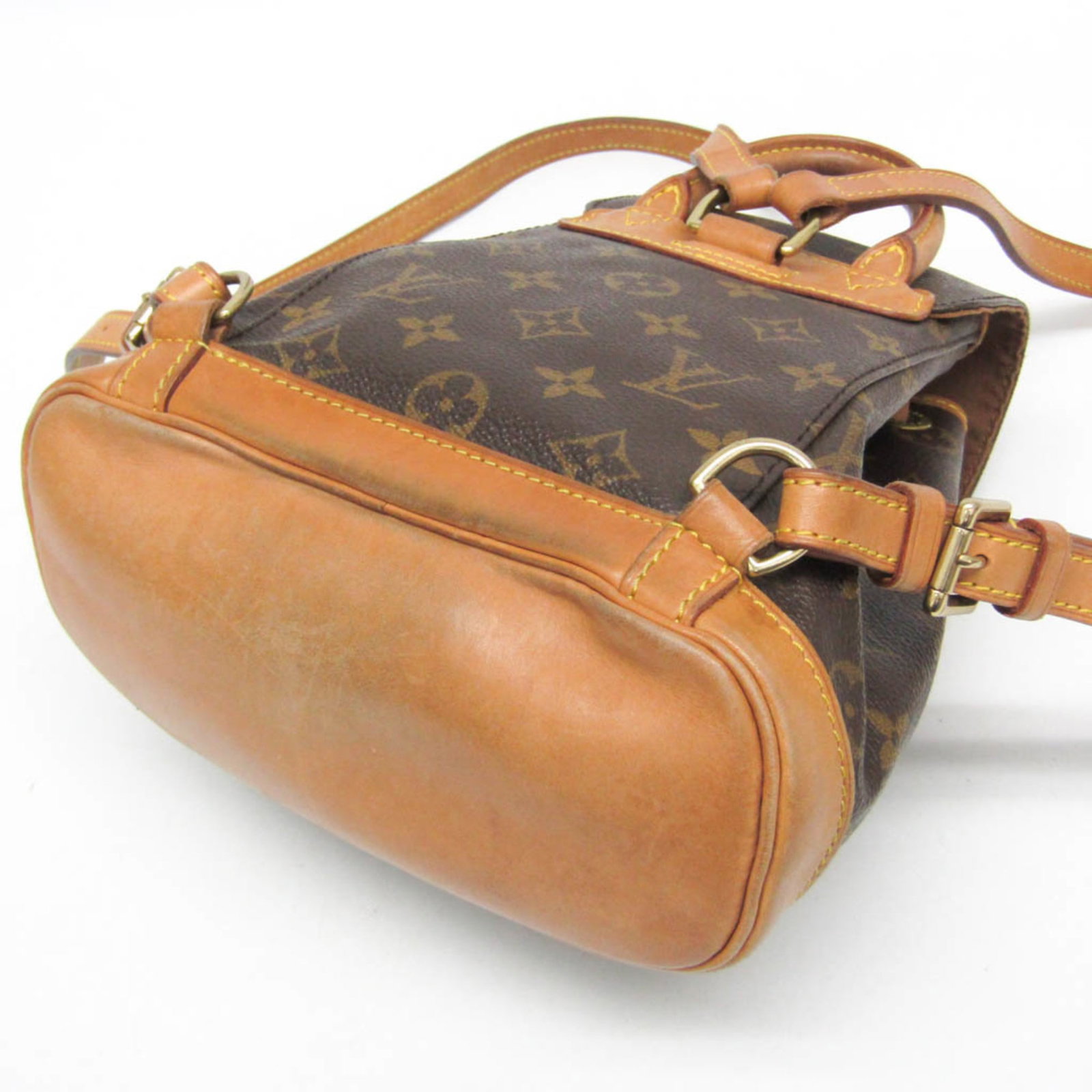 Vuitton Louis Monogram Backpack - 4