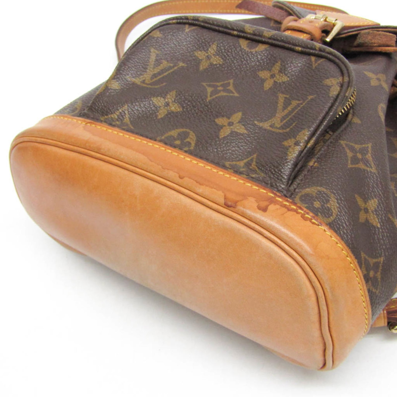 Vuitton Louis Monogram Backpack - 5