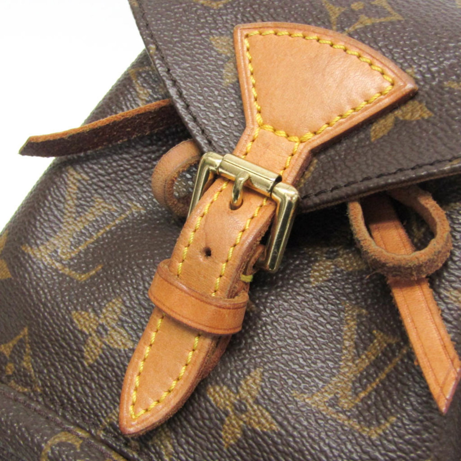 Vuitton Louis Monogram Backpack - 6