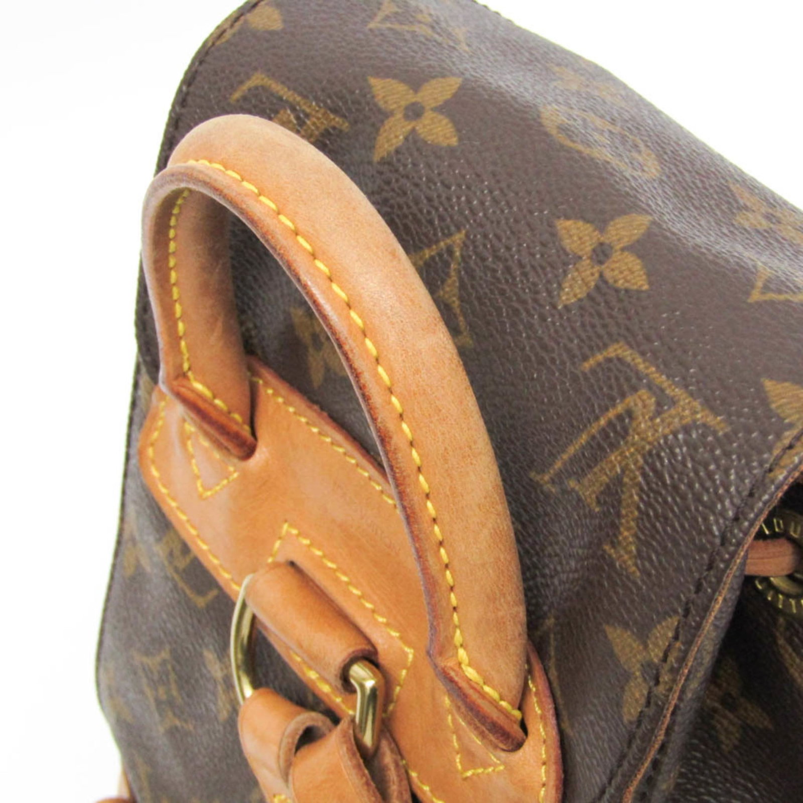 Vuitton Louis Monogram Backpack - 8