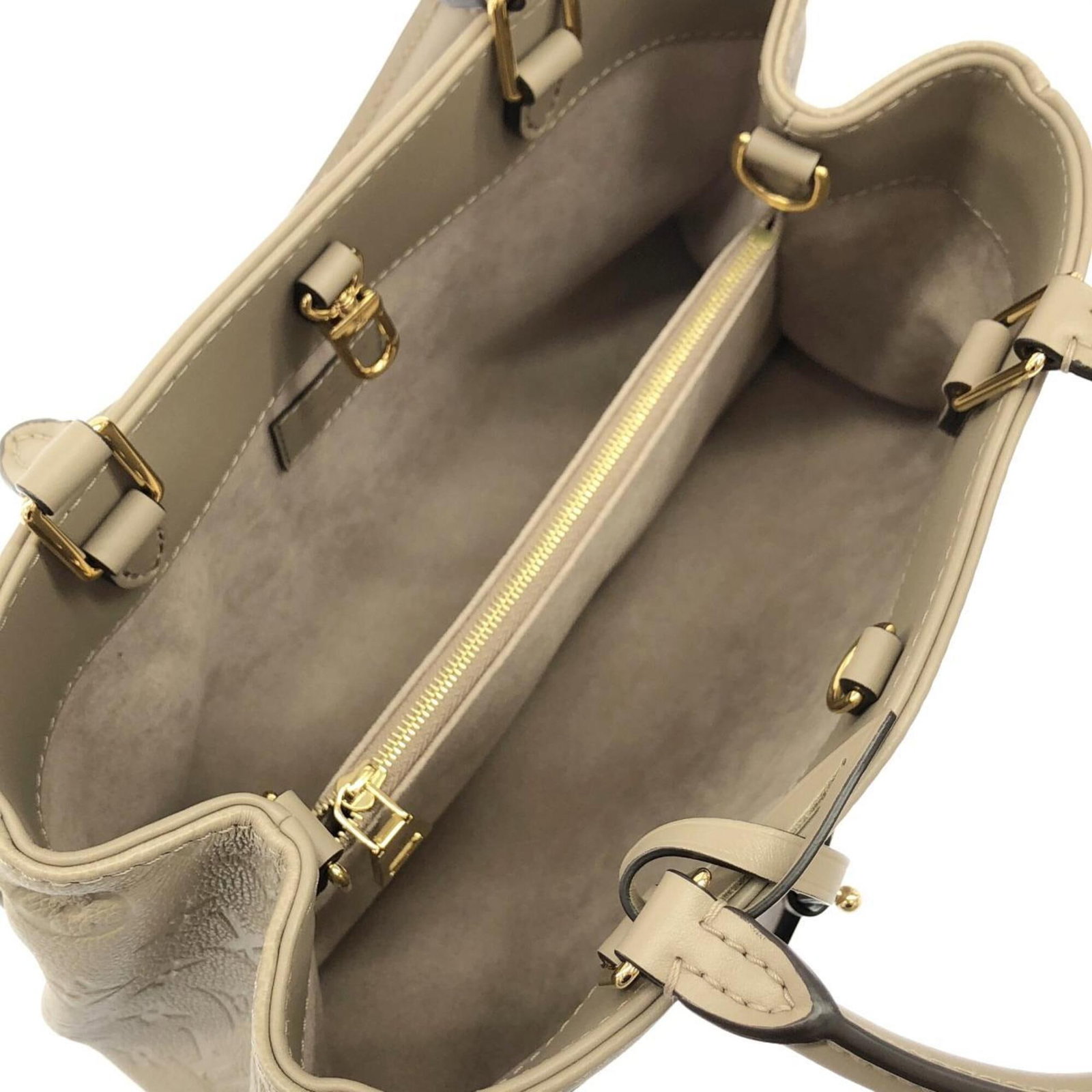 Handbag Louis Vuitton Monogram Empreinte - 8