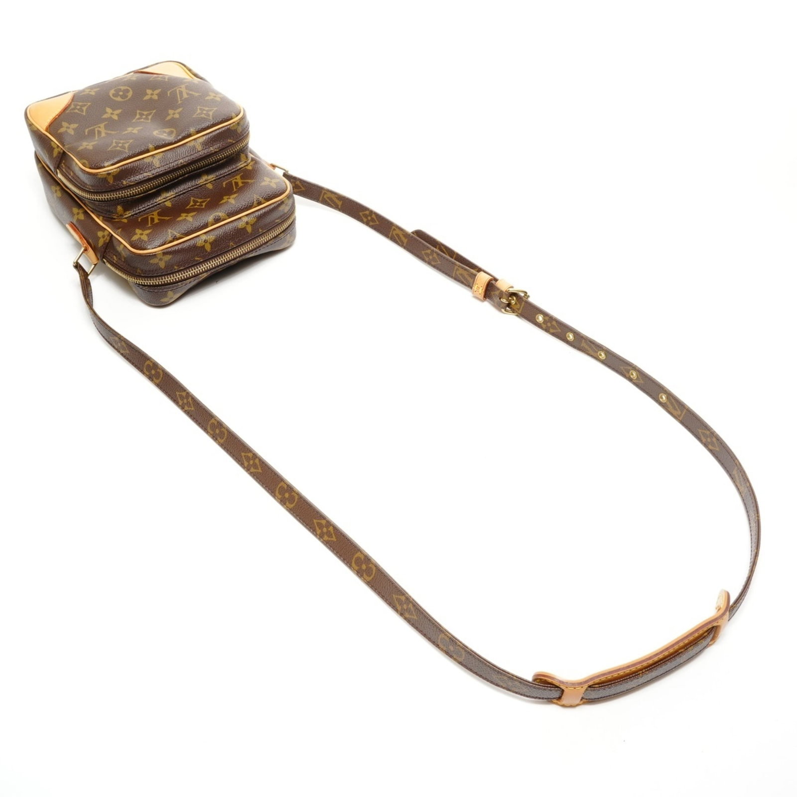 Shoulder Bag Monogram Louis Vuitton - 8