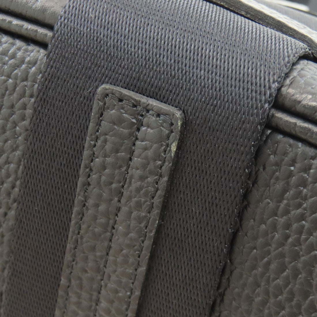 Handbag Leather Admj - 11