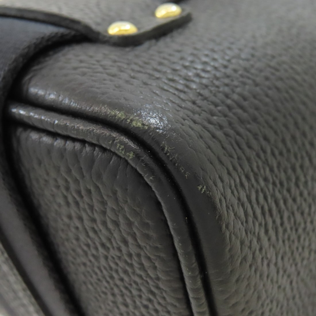 Handbag Leather Admj - 14