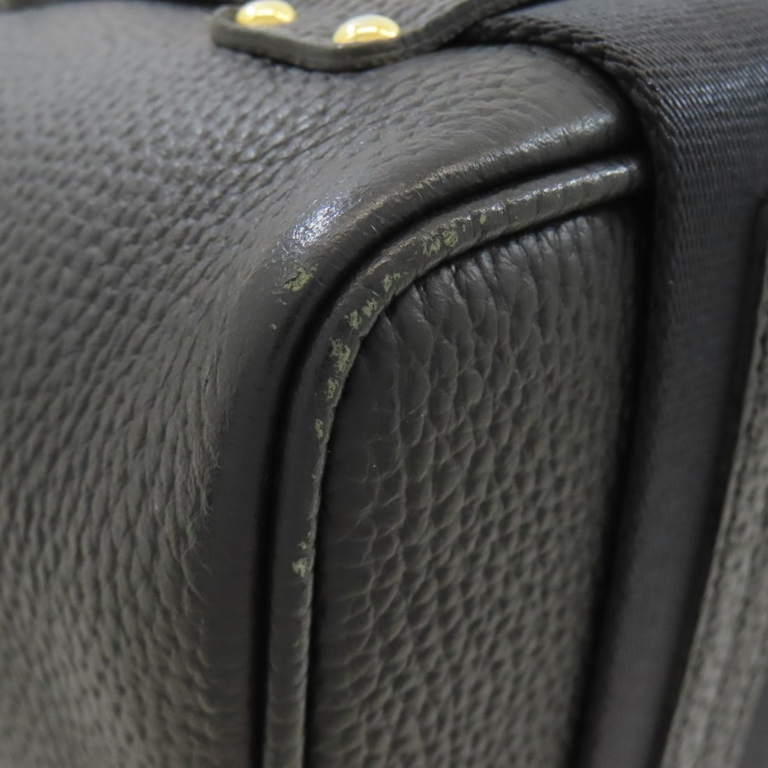 Handbag Leather Admj - 15