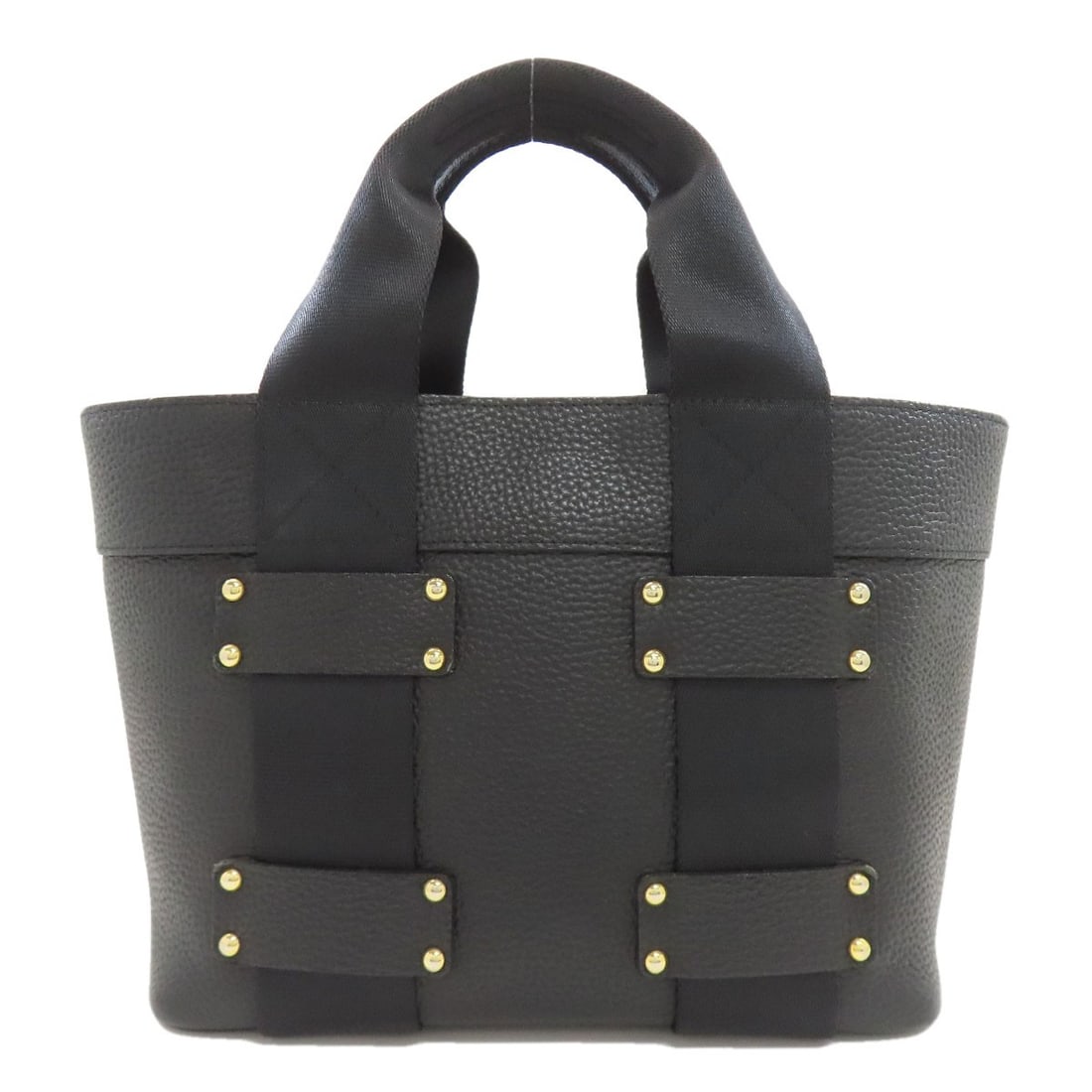 Handbag Leather Admj - 2