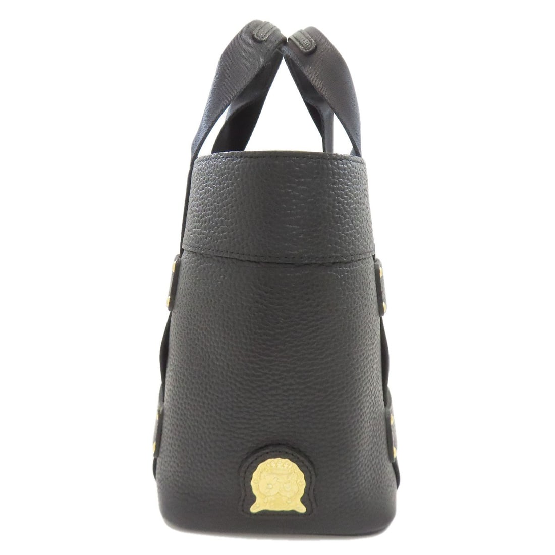 Handbag Leather Admj - 3