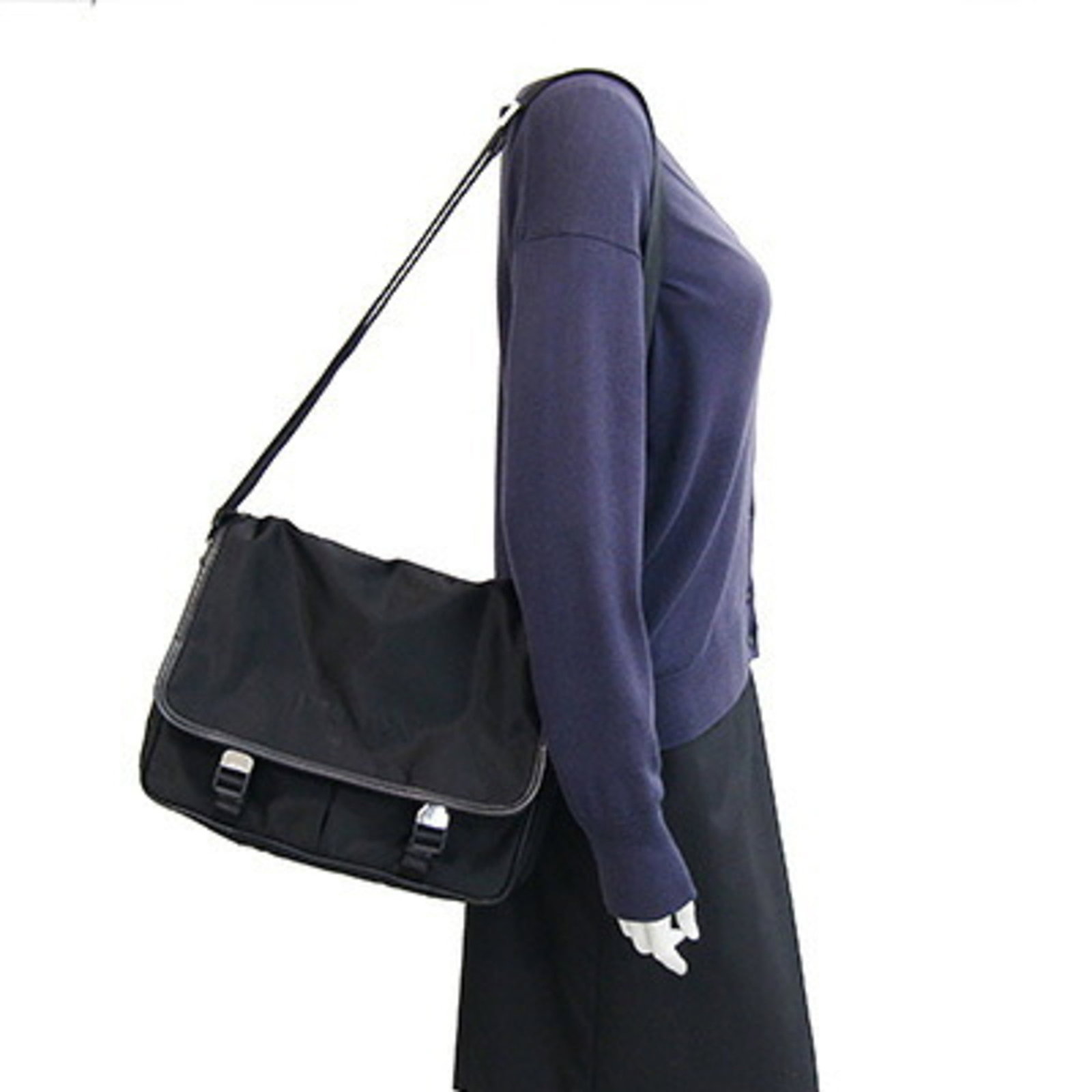 Shoulder Bag Nylon - 10