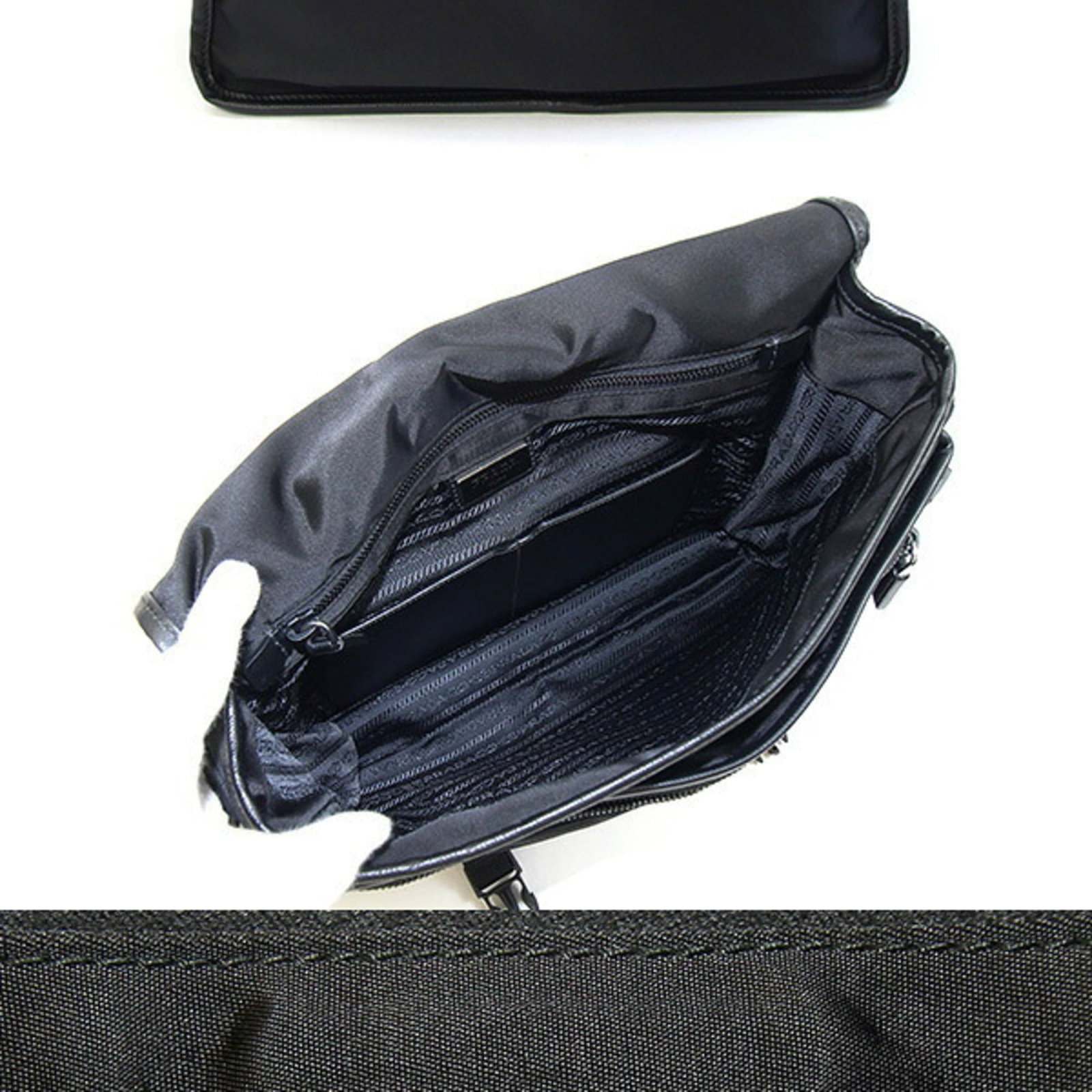 Shoulder Bag Nylon - 2