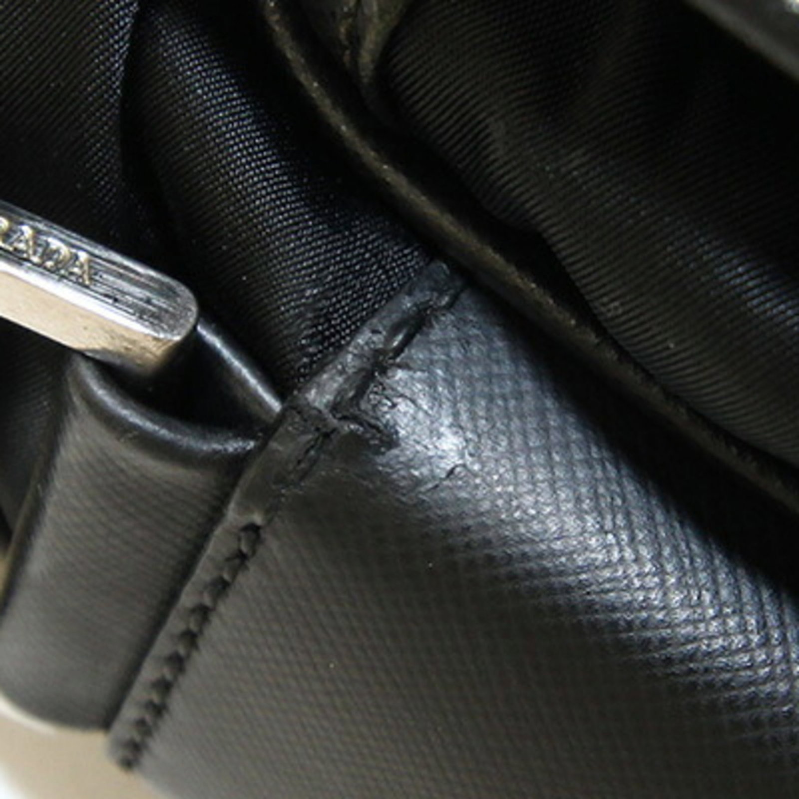 Shoulder Bag Nylon - 5