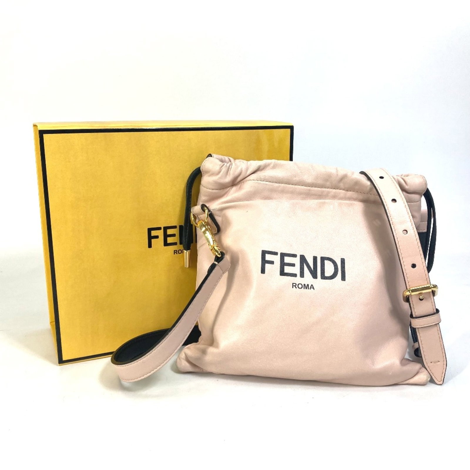 Shoulder Bag Leather - 12