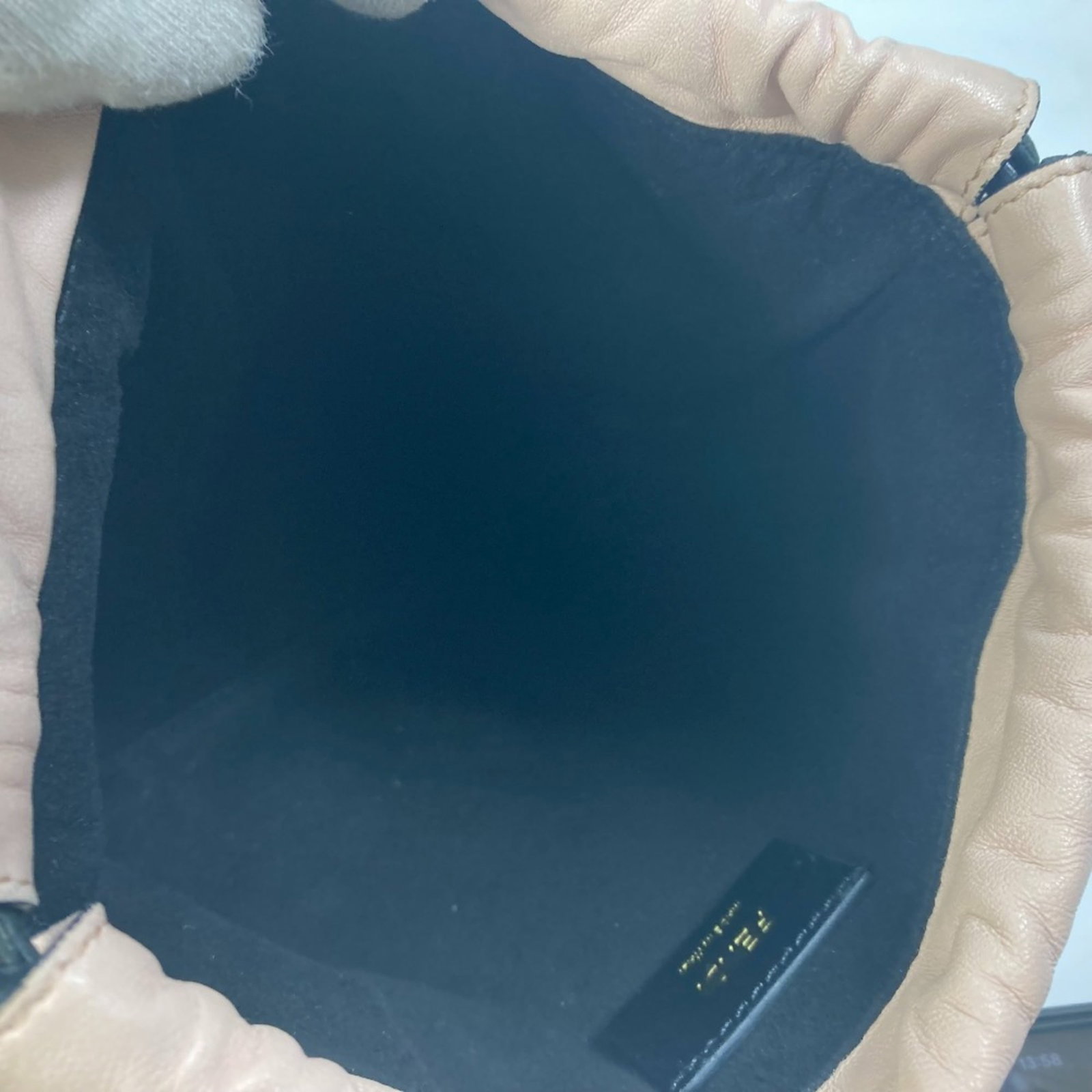 Shoulder Bag Leather - 13