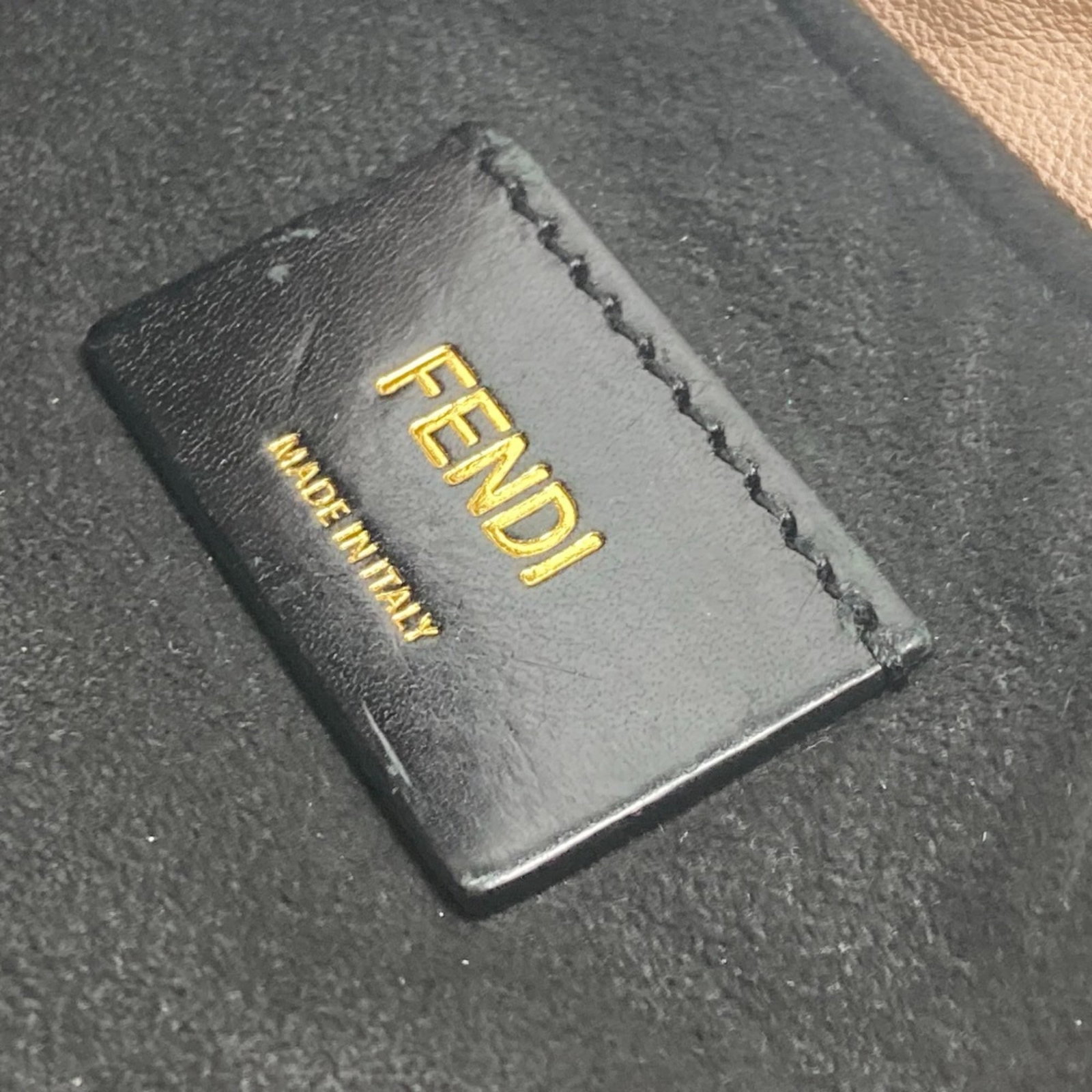 Shoulder Bag Leather - 14