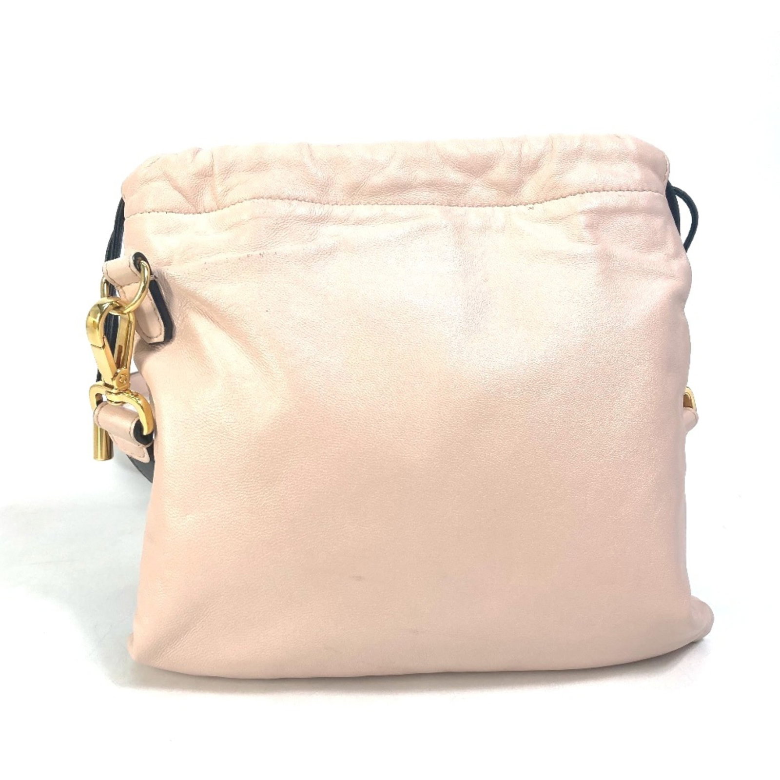 Shoulder Bag Leather - 2