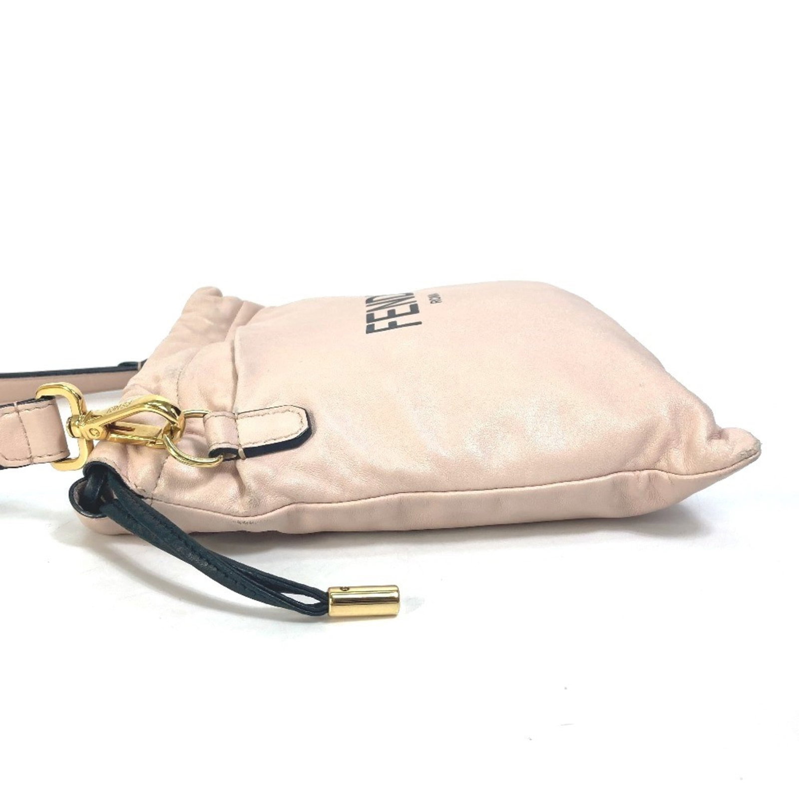 Shoulder Bag Leather - 3