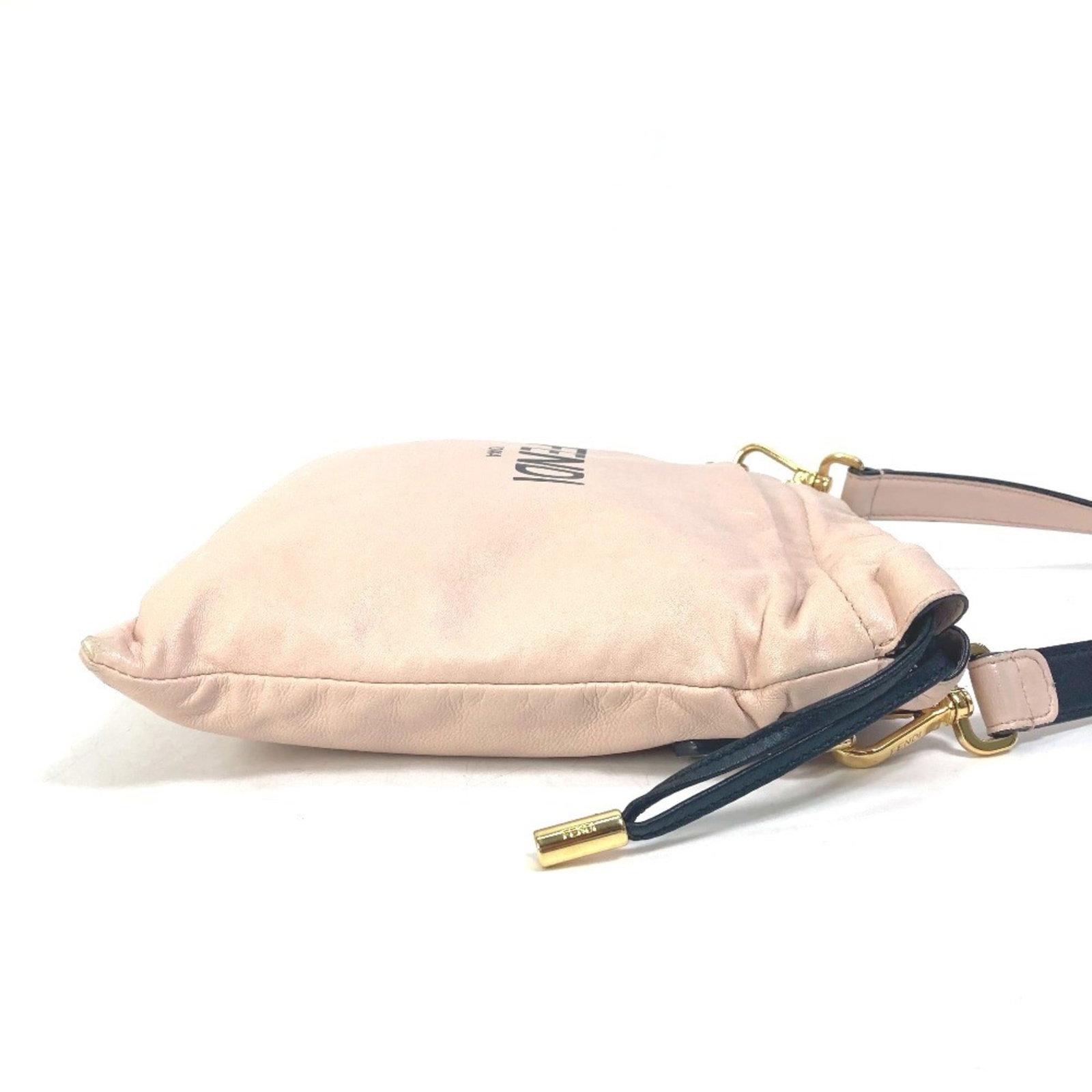 Shoulder Bag Leather - 4