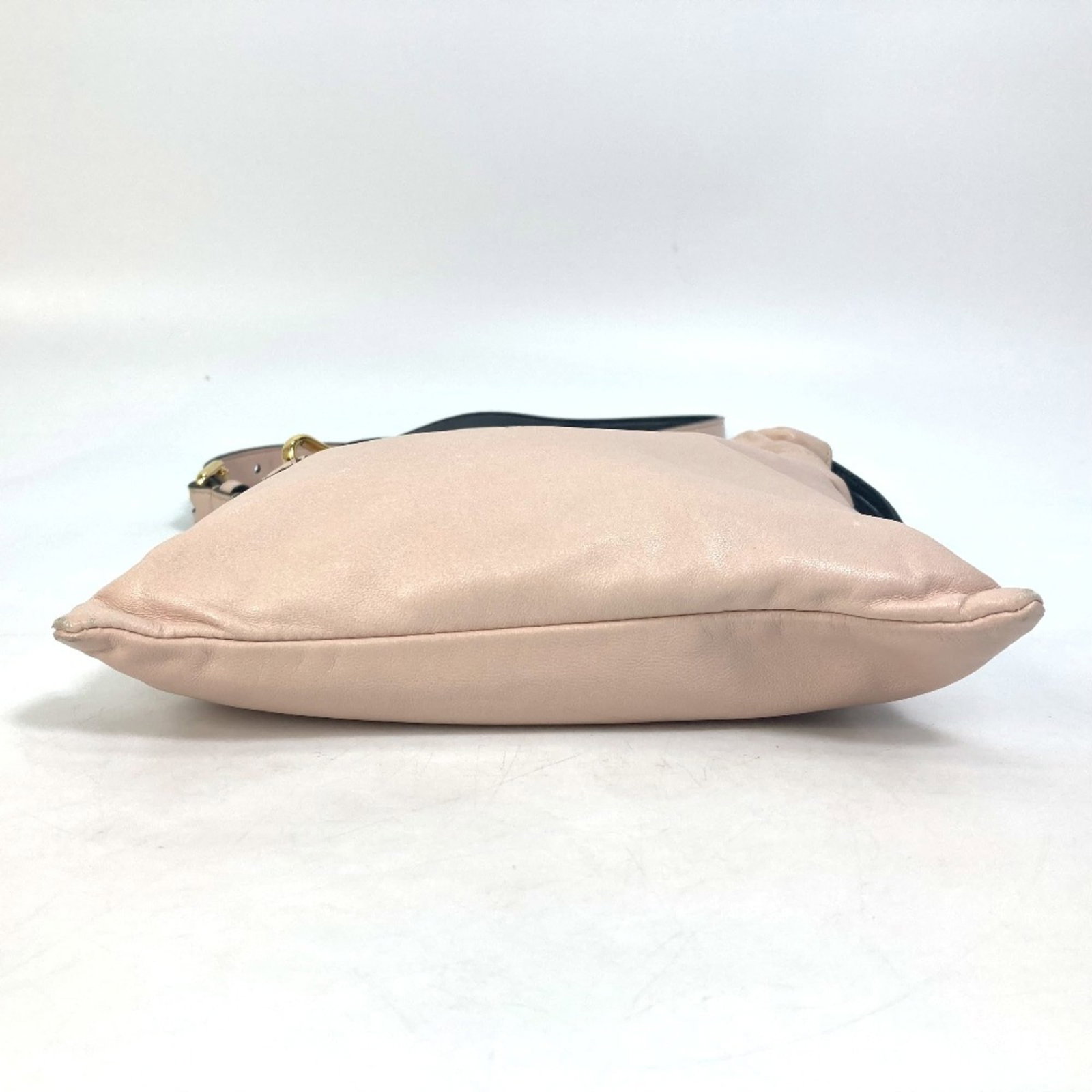 Shoulder Bag Leather - 5