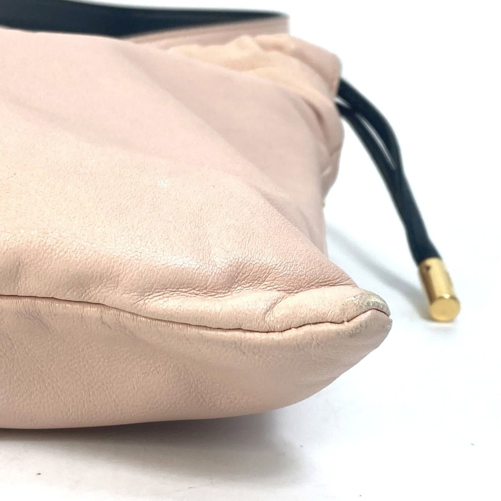 Shoulder Bag Leather - 6