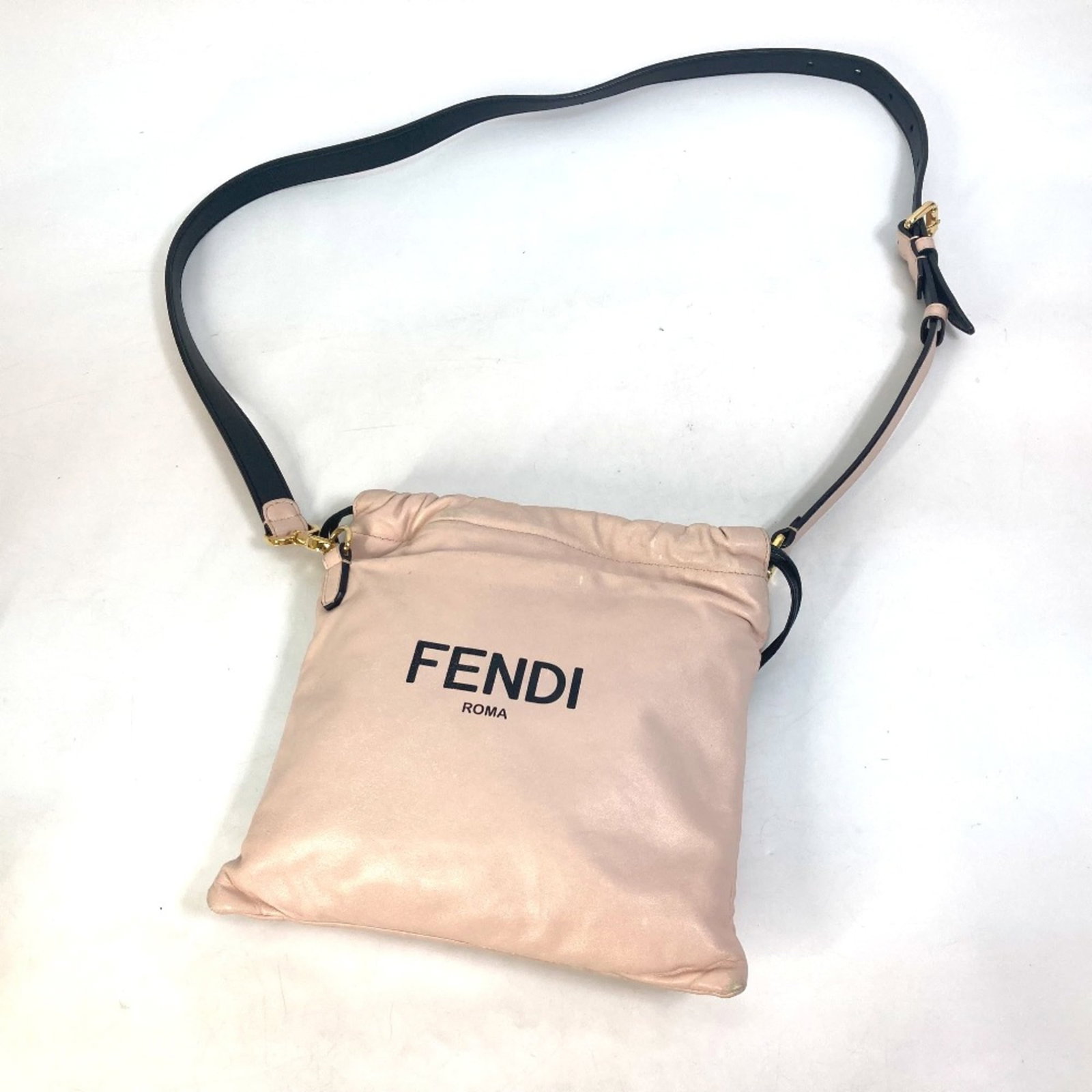 Shoulder Bag Leather - 9