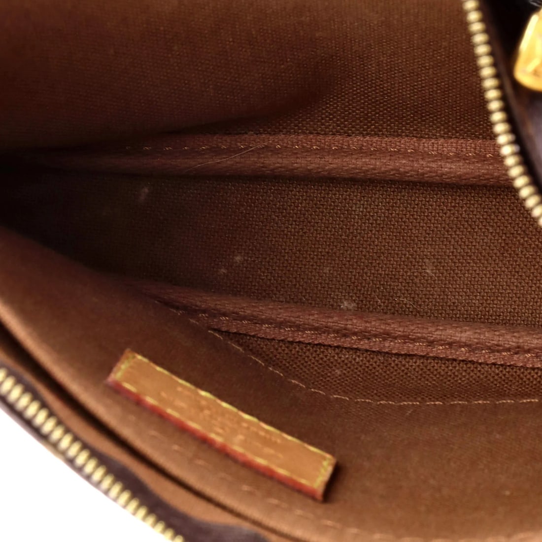 Louis Vuitton Monogram Canvas Pochette Multi Accessoires - 5