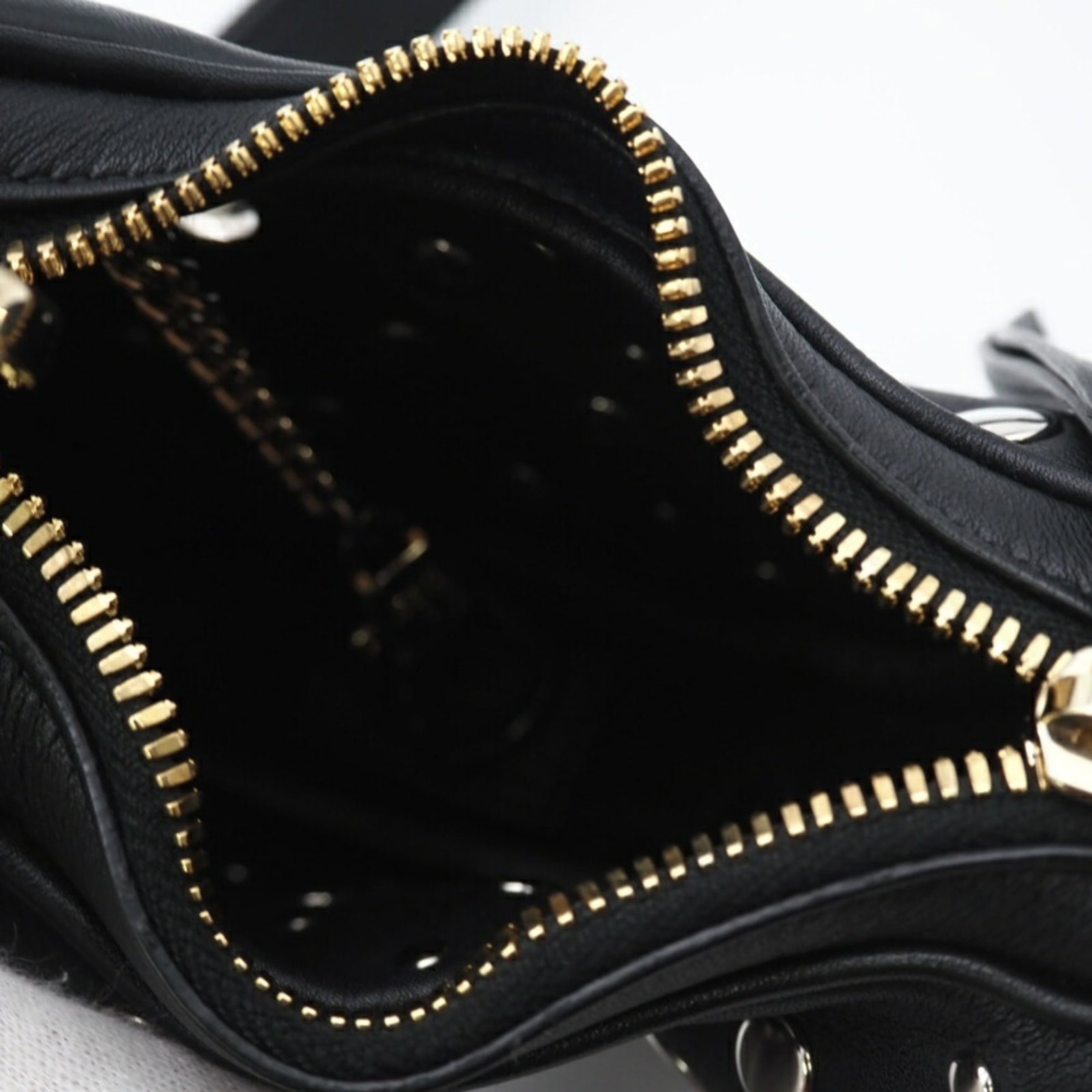 Shoulder Bag Leather - 12