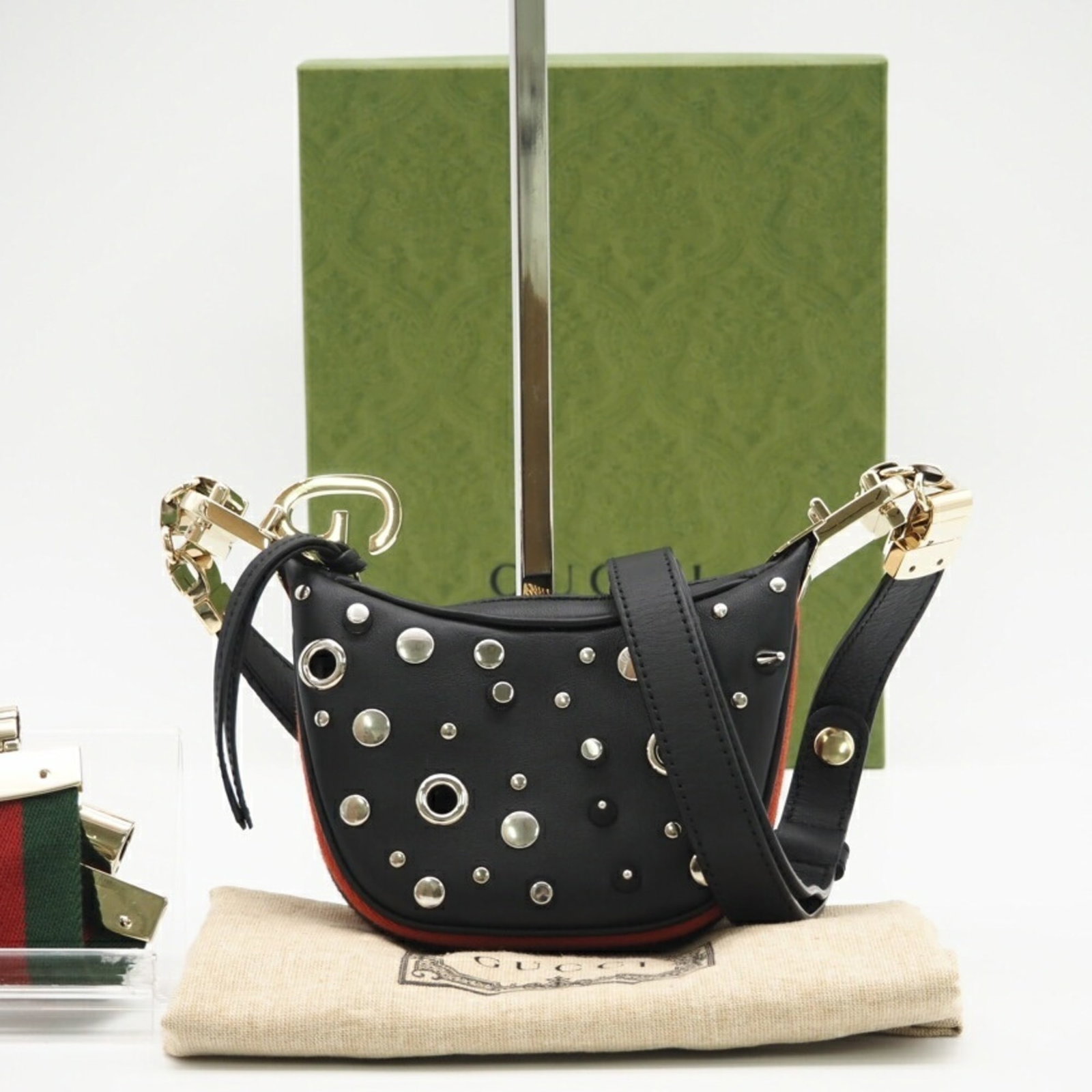 Shoulder Bag Leather - 2