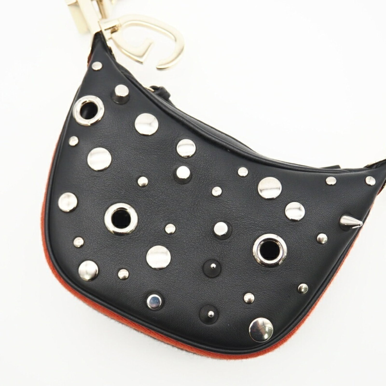 Shoulder Bag Leather - 3