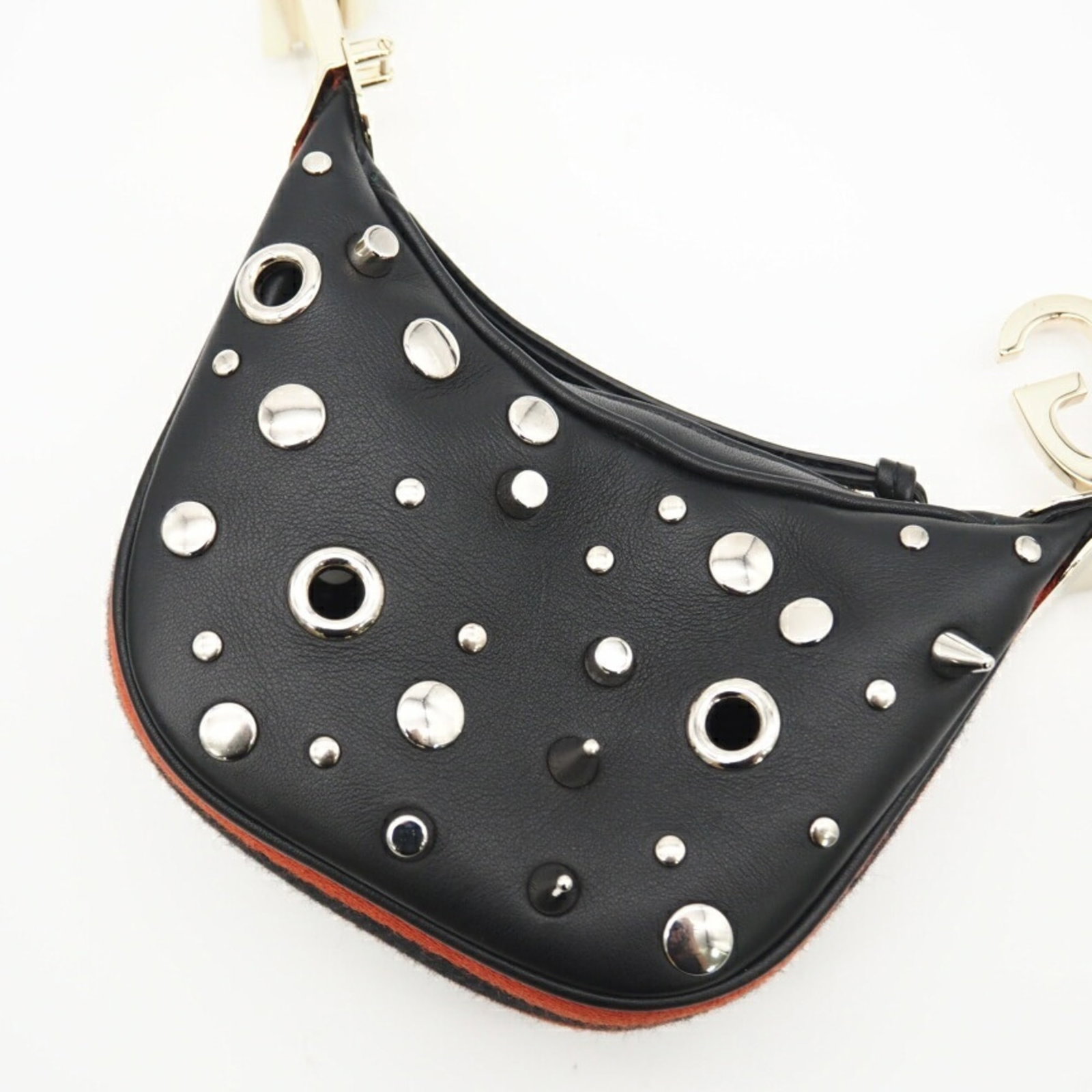 Shoulder Bag Leather - 4