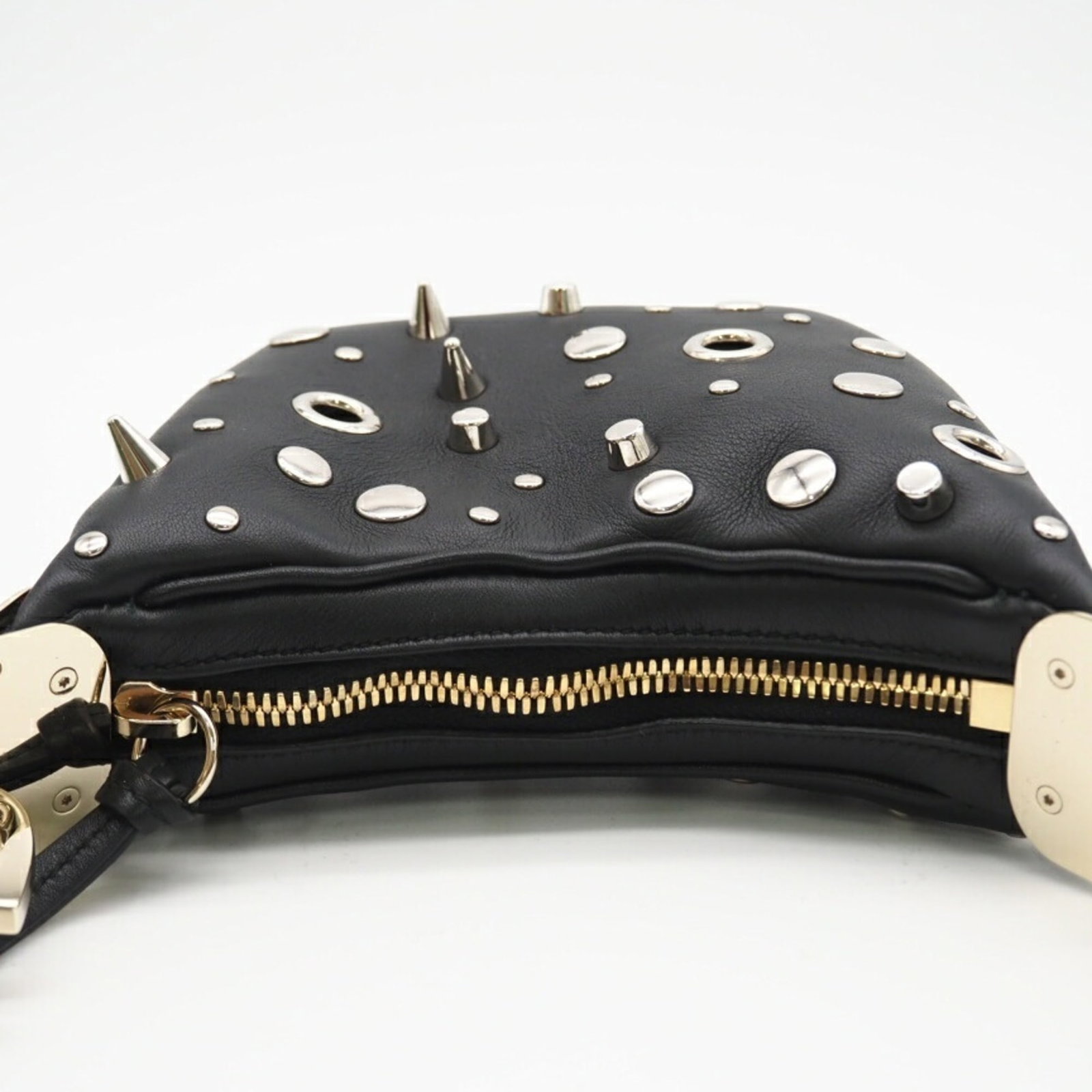 Shoulder Bag Leather - 5