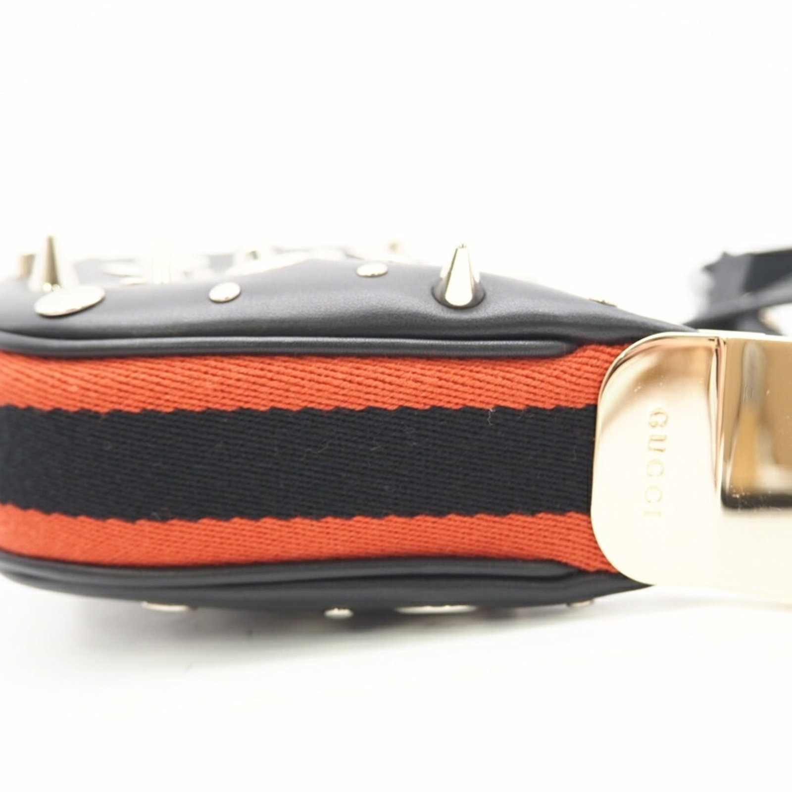 Shoulder Bag Leather - 7