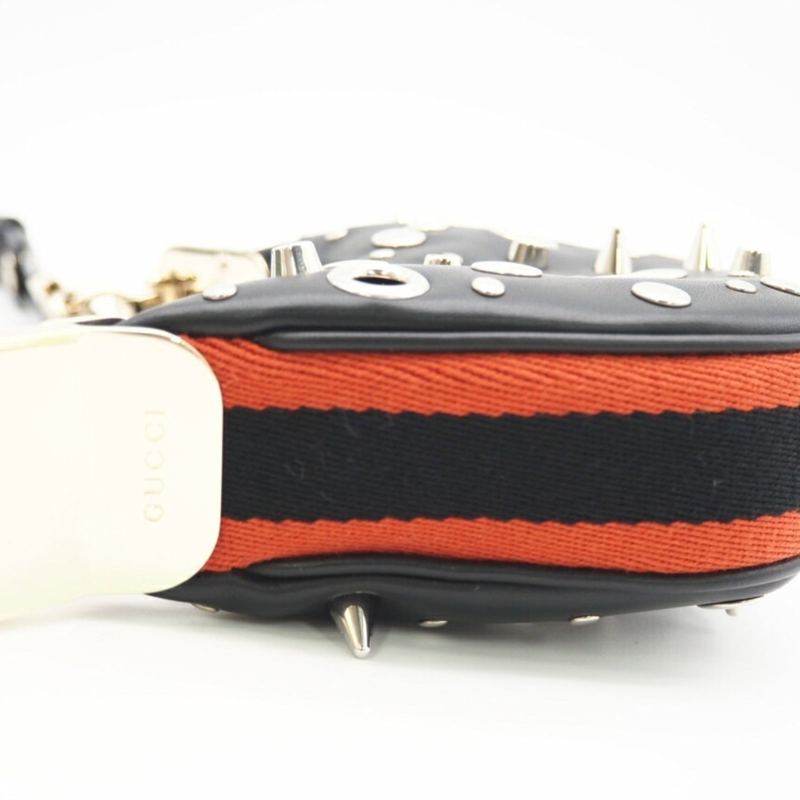 Shoulder Bag Leather - 8