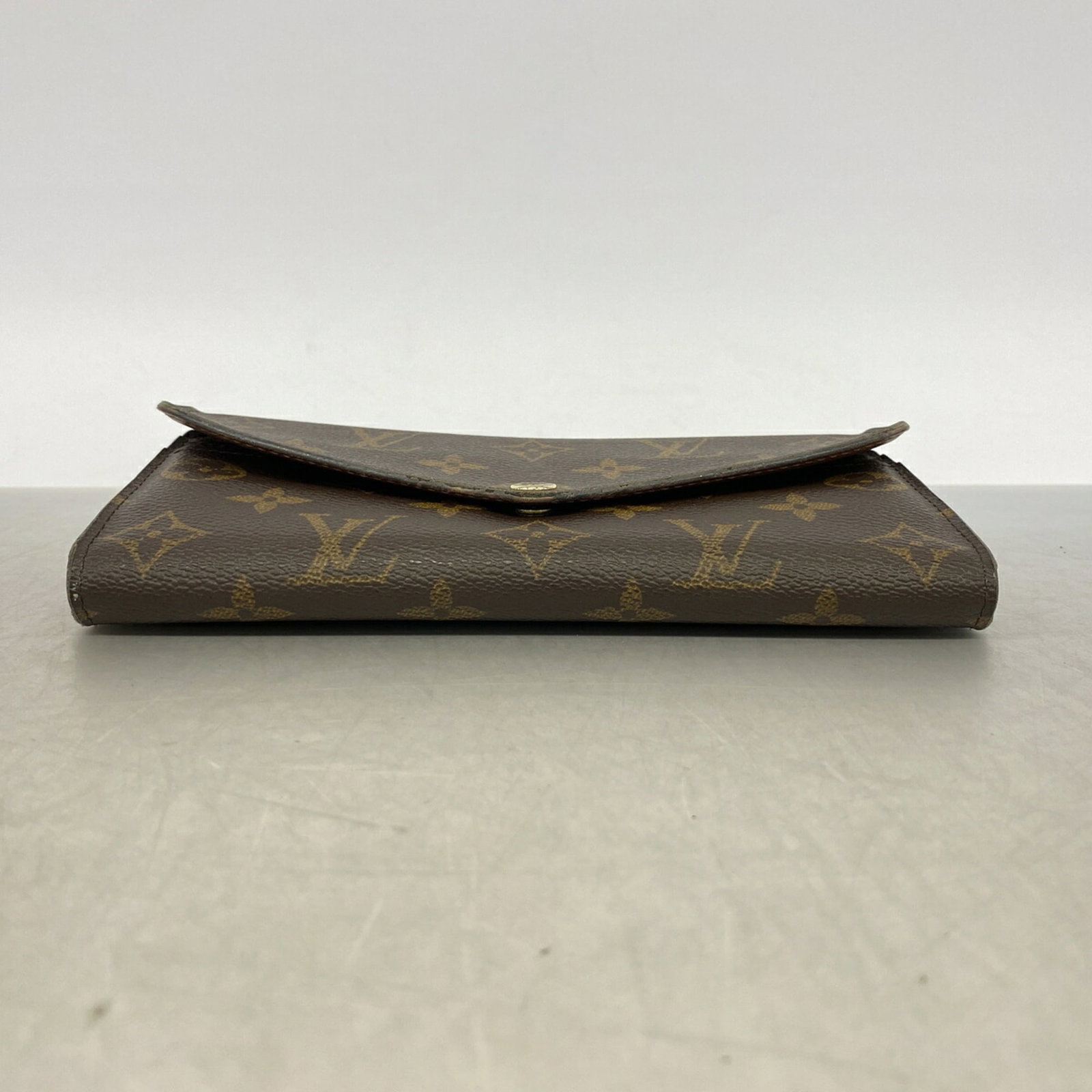 Long Wallet Louis Vuitton Bi Fold - 2