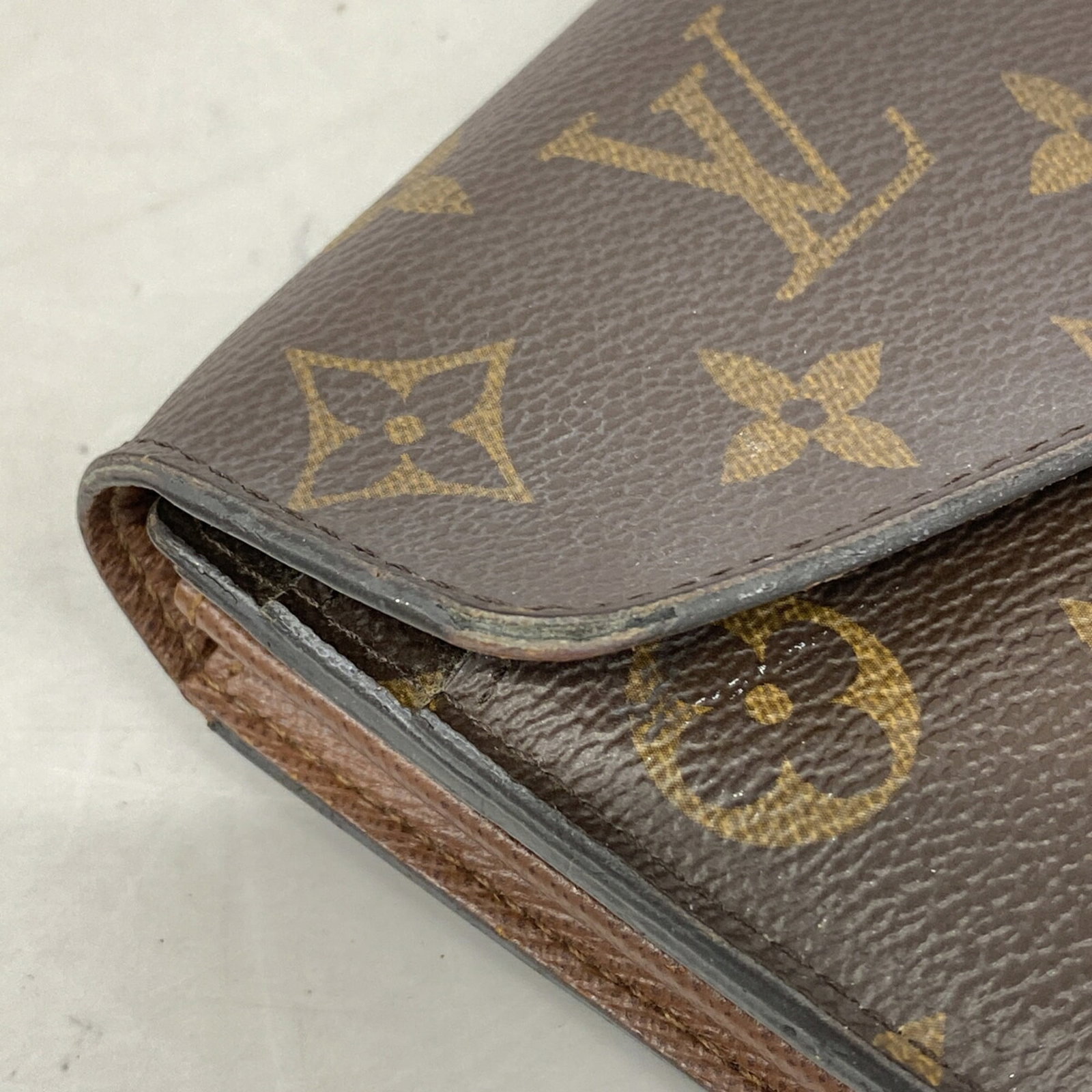 Long Wallet Louis Vuitton Bi Fold - 5