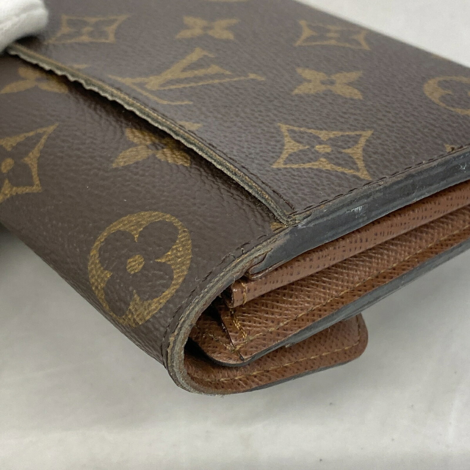 Long Wallet Louis Vuitton Bi Fold - 7