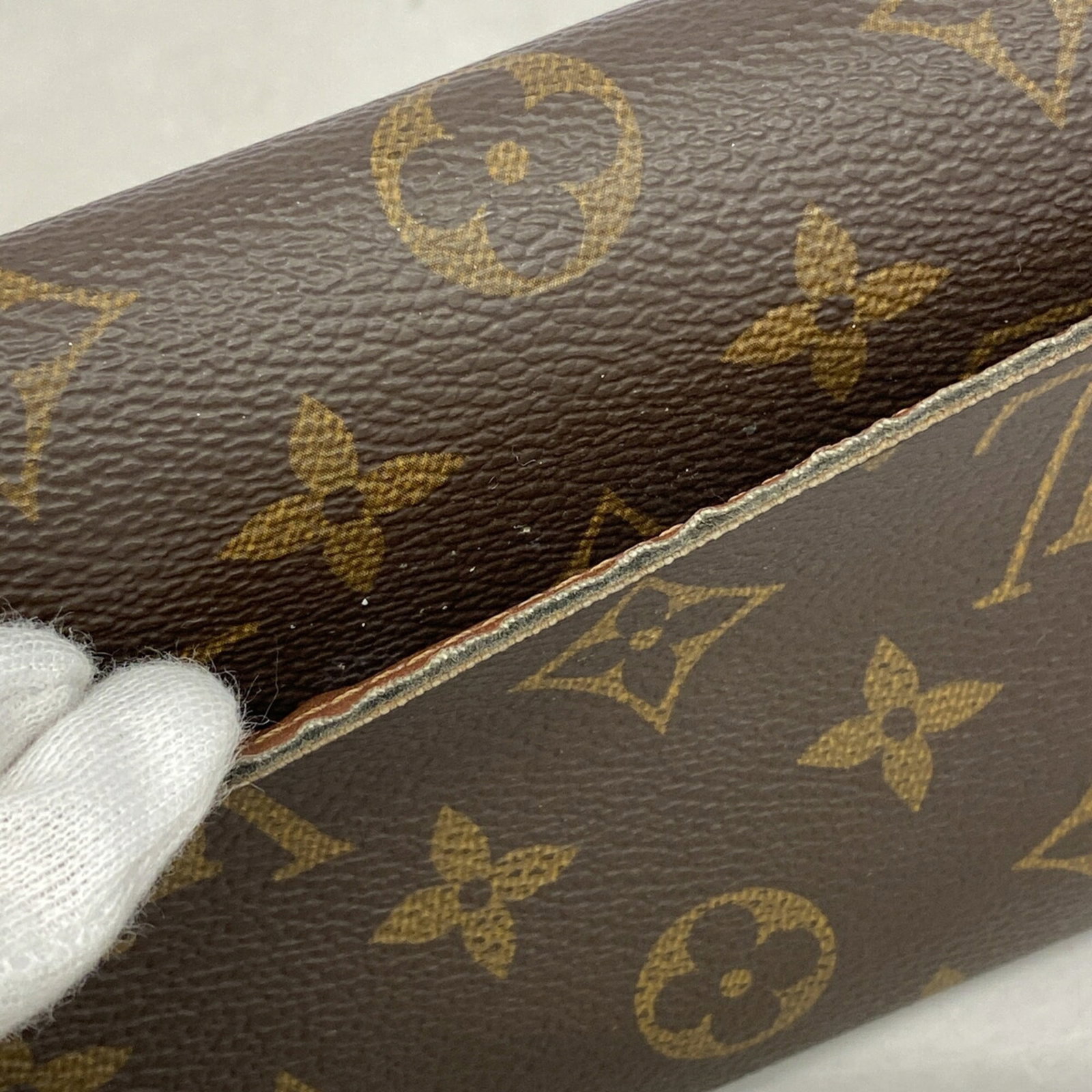Long Wallet Louis Vuitton Bi Fold - 8