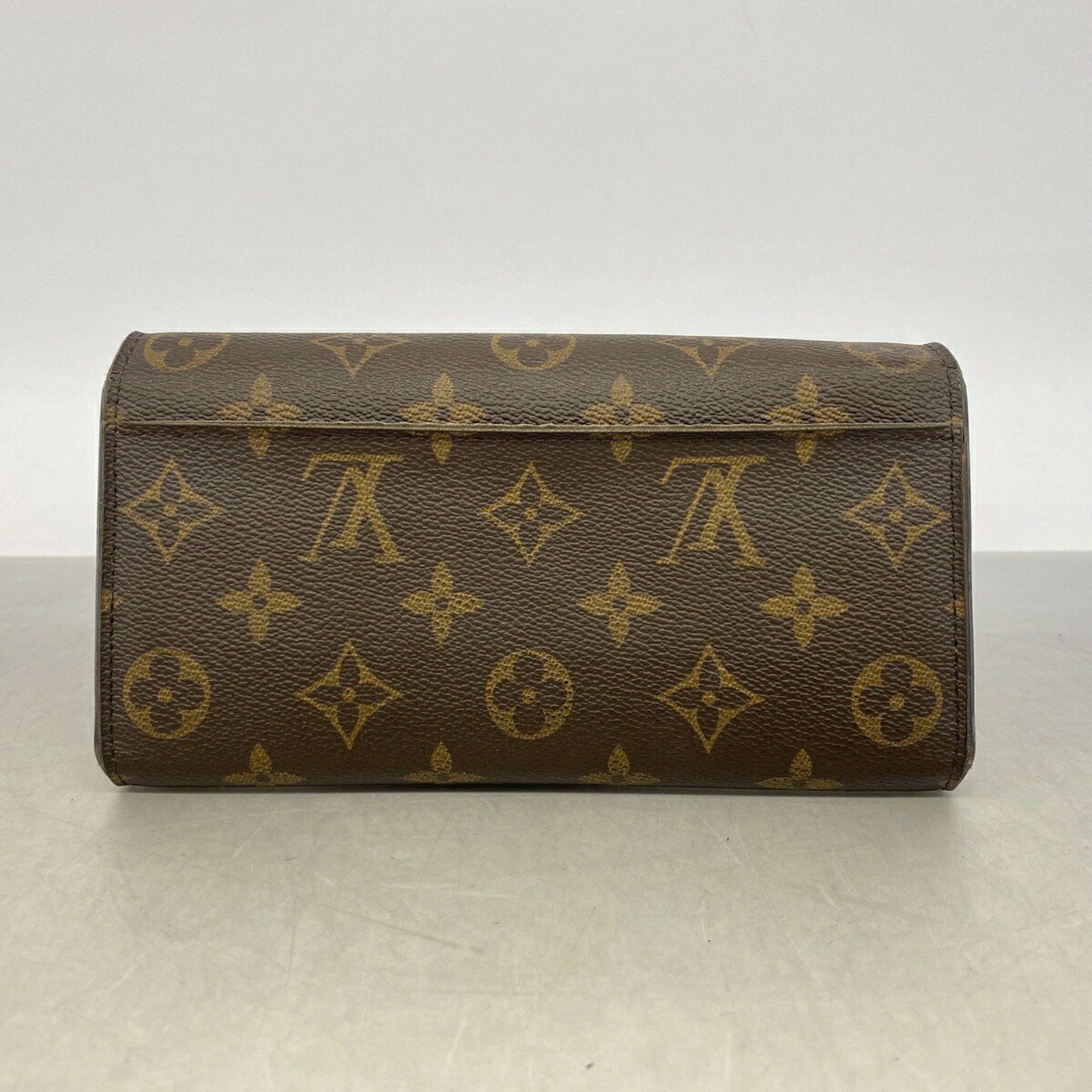 Long Wallet Louis Vuitton Bi Fold - 9