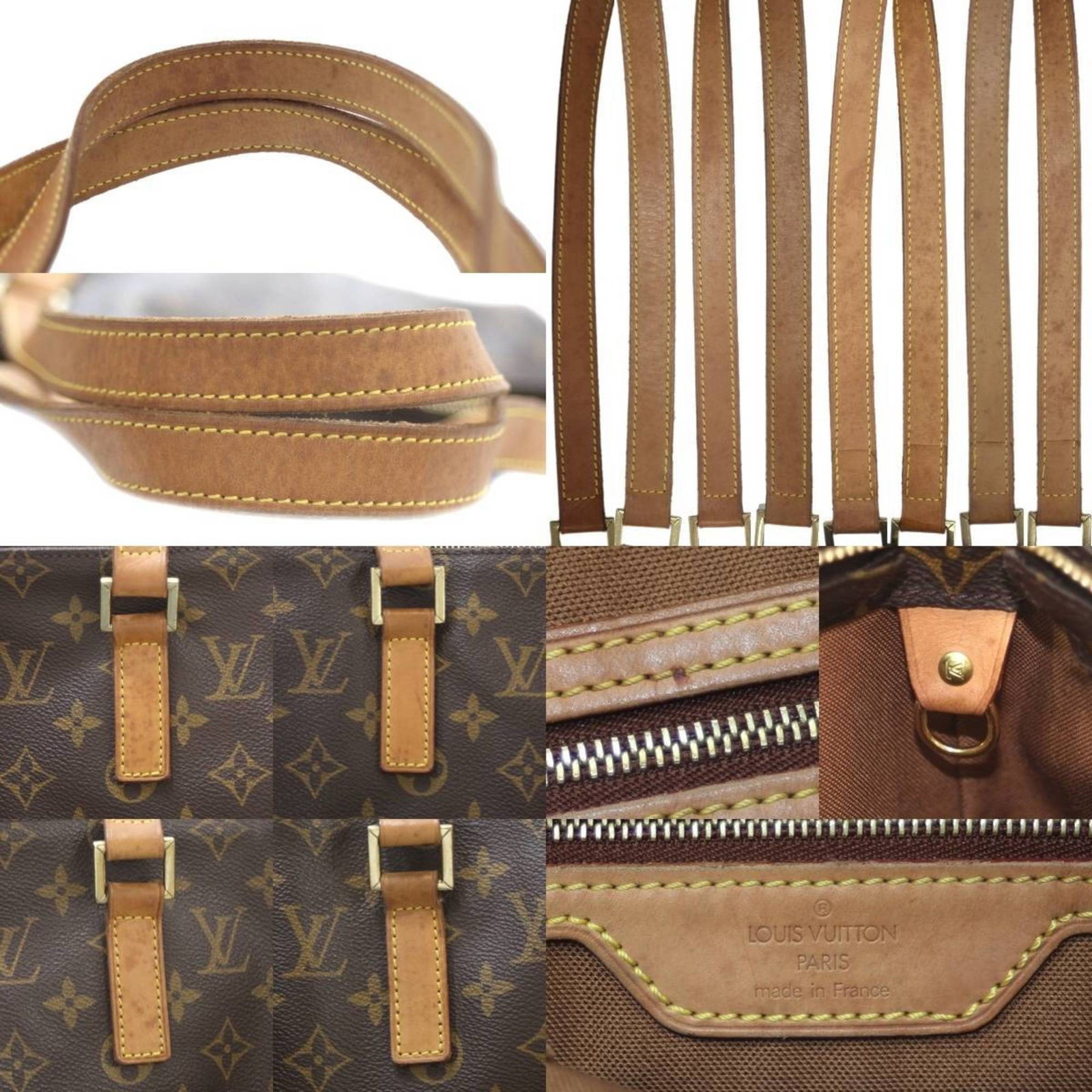 Louis Vuitton Monogram Tote - 10