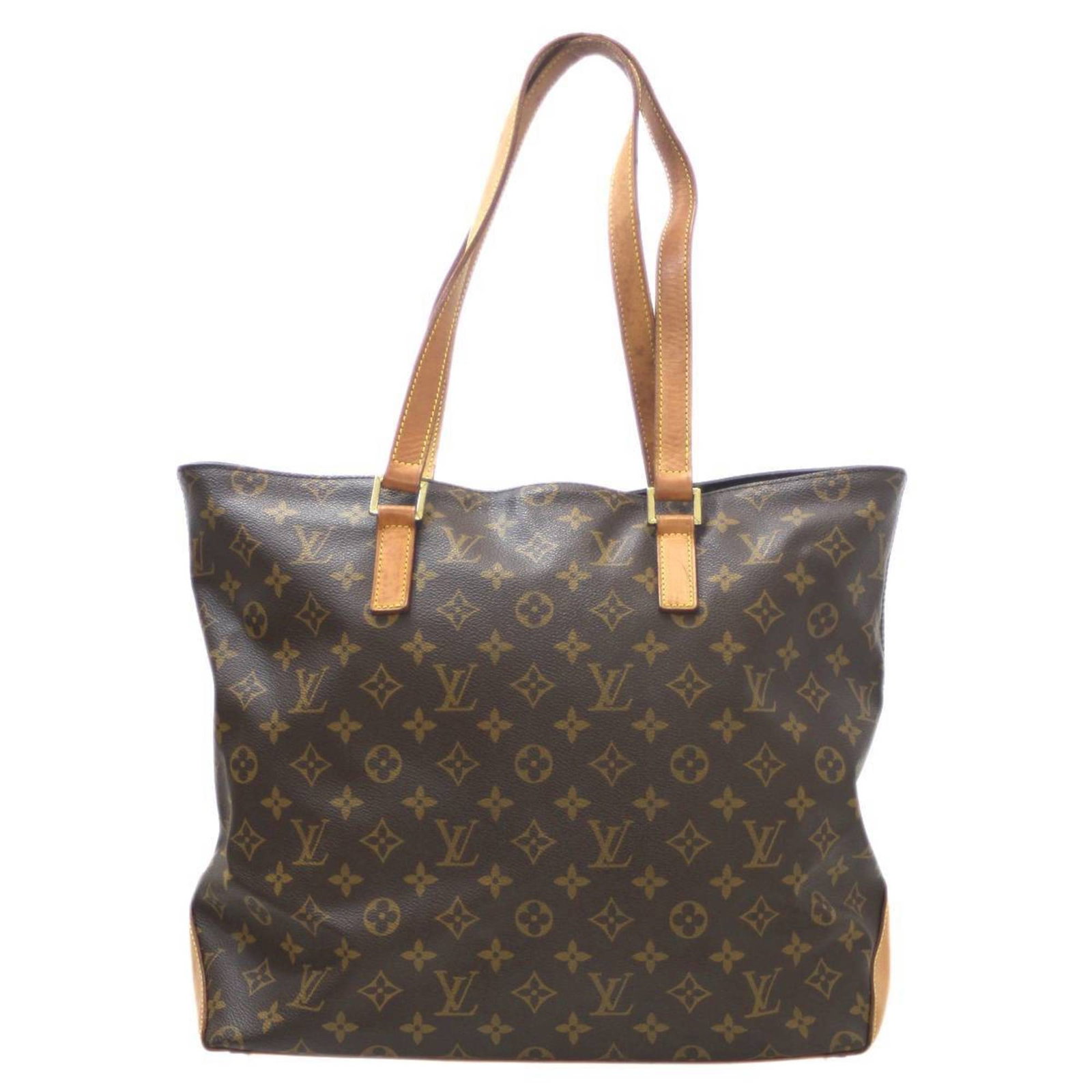 Louis Vuitton Monogram Tote - 3