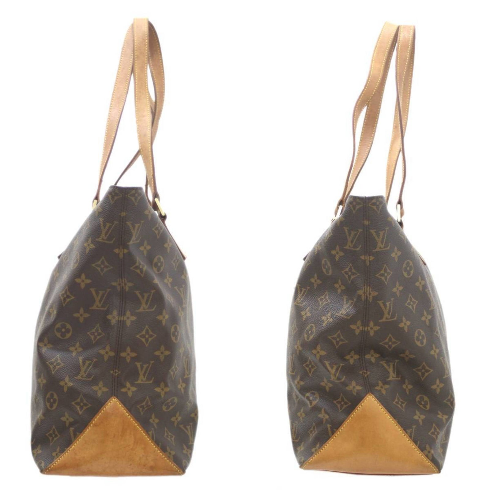 Louis Vuitton Monogram Tote - 4