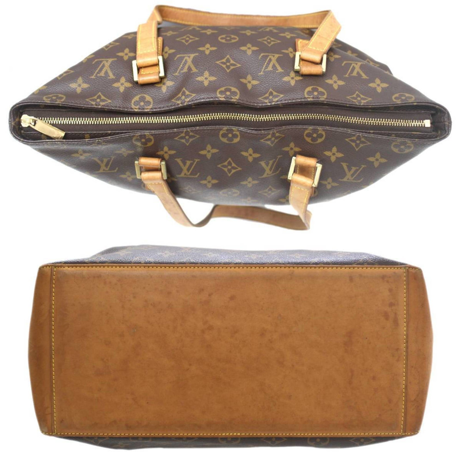 Louis Vuitton Monogram Tote - 5