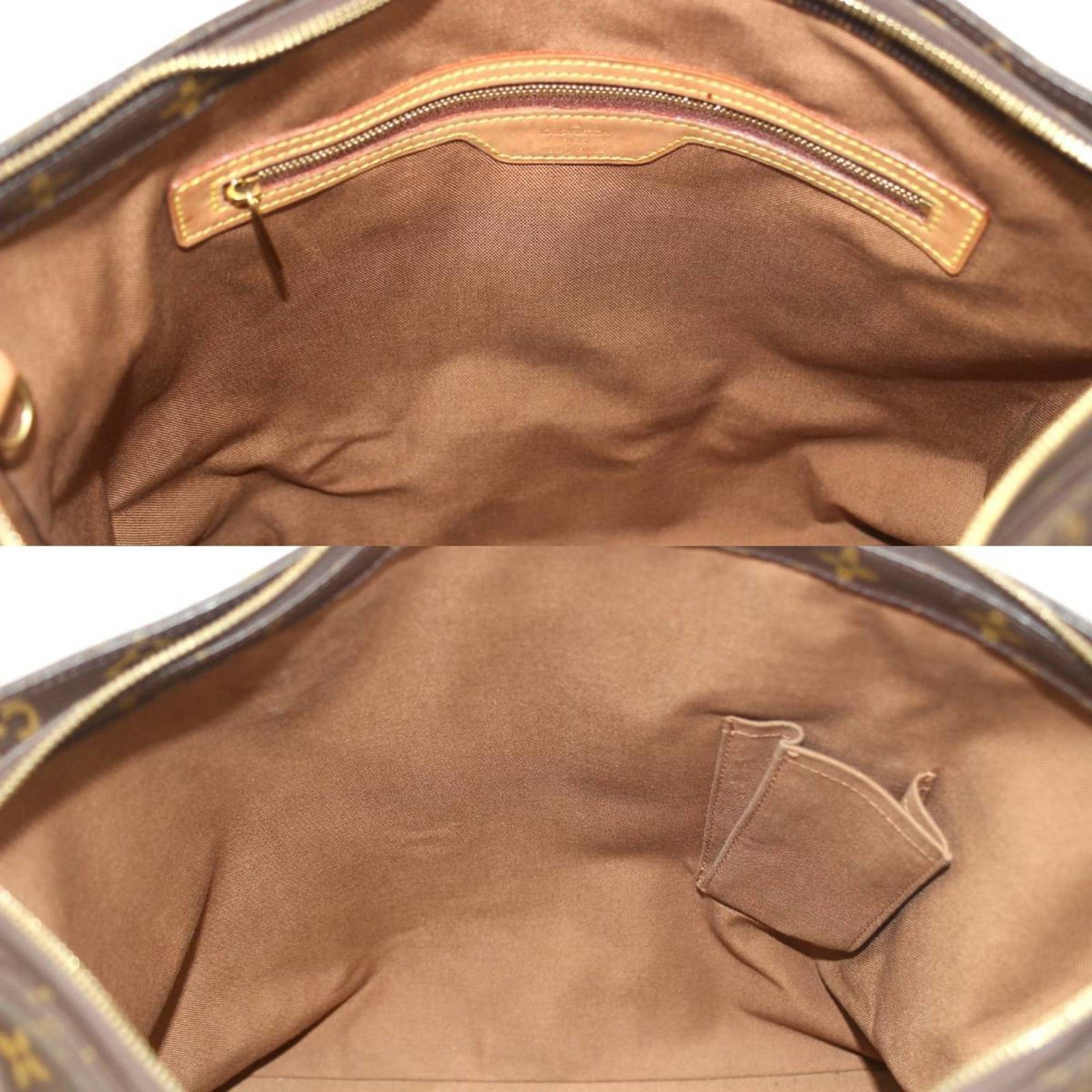 Louis Vuitton Monogram Tote - 8