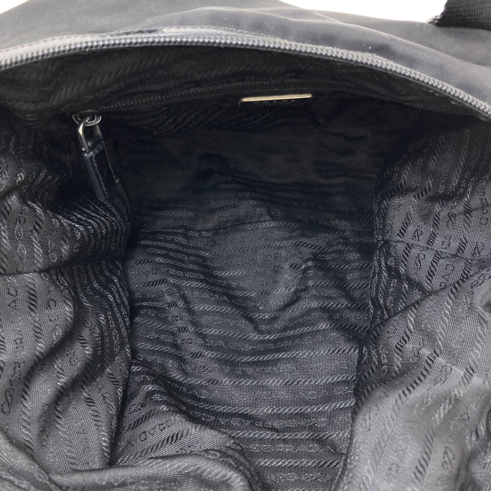 Tote Bag Nylon Prada - 5