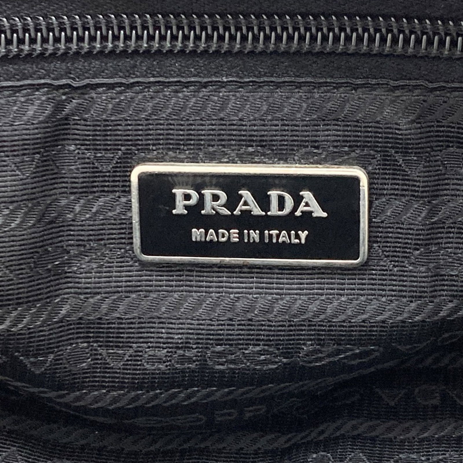 Tote Bag Nylon Prada - 6