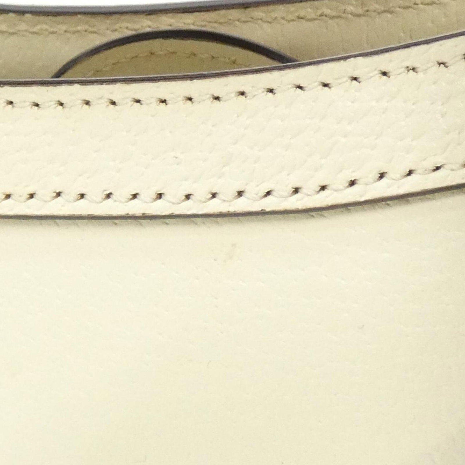 Handbag Leather Gucci - 5