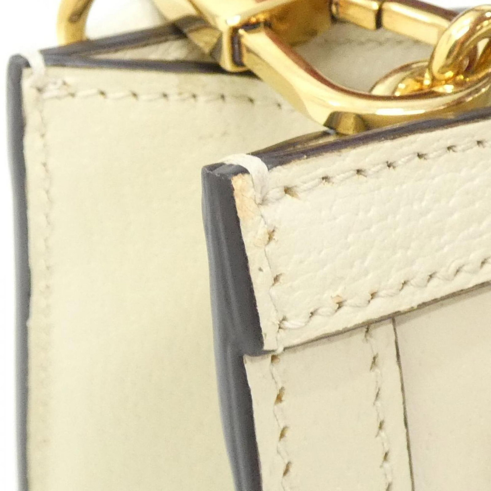 Handbag Leather Gucci - 6