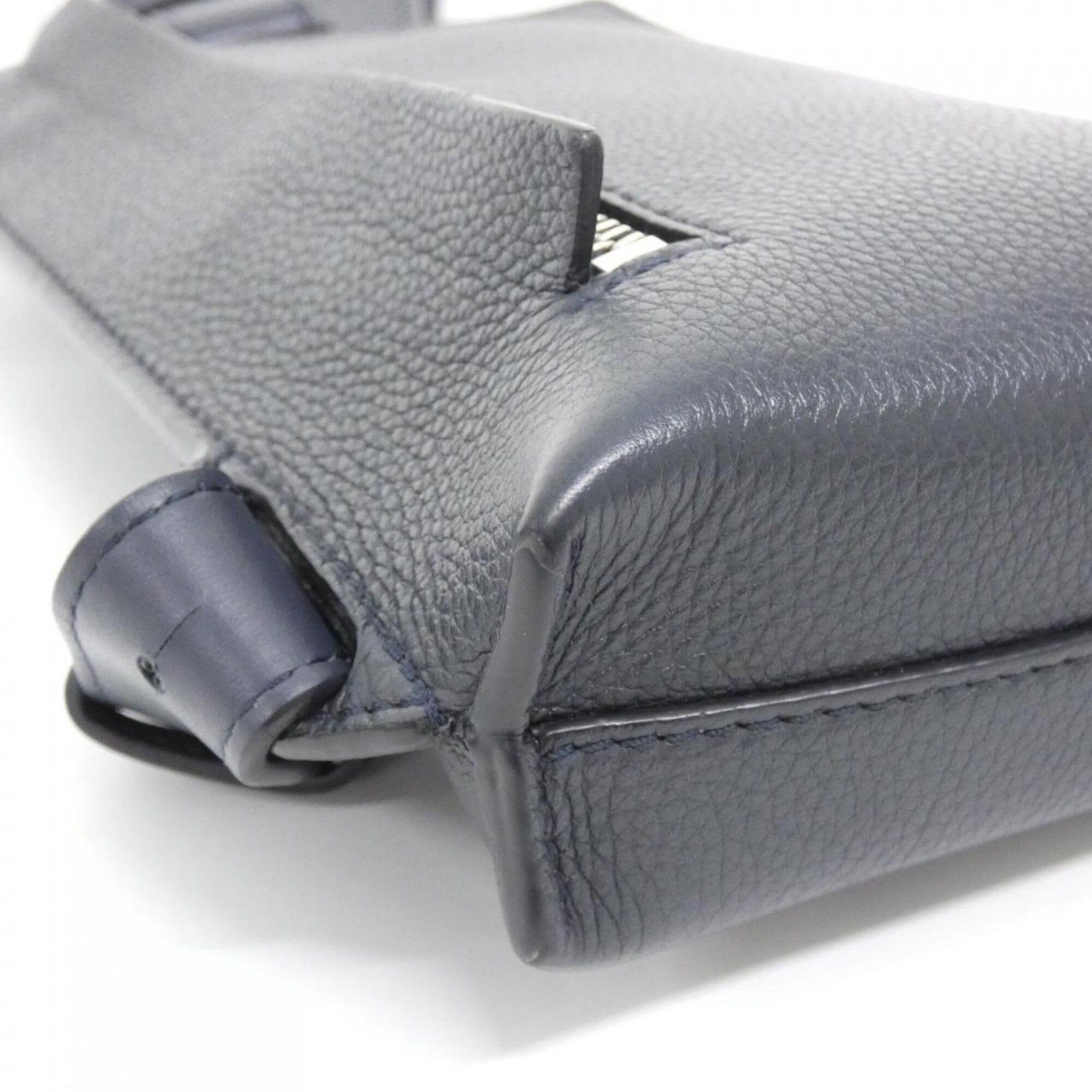 Shoulder Bag Leather - 3
