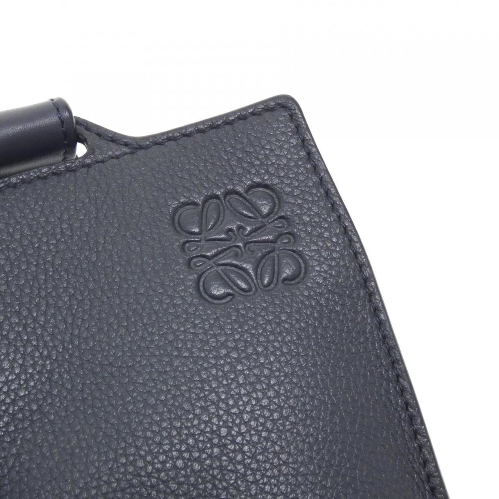 Shoulder Bag Leather - 4
